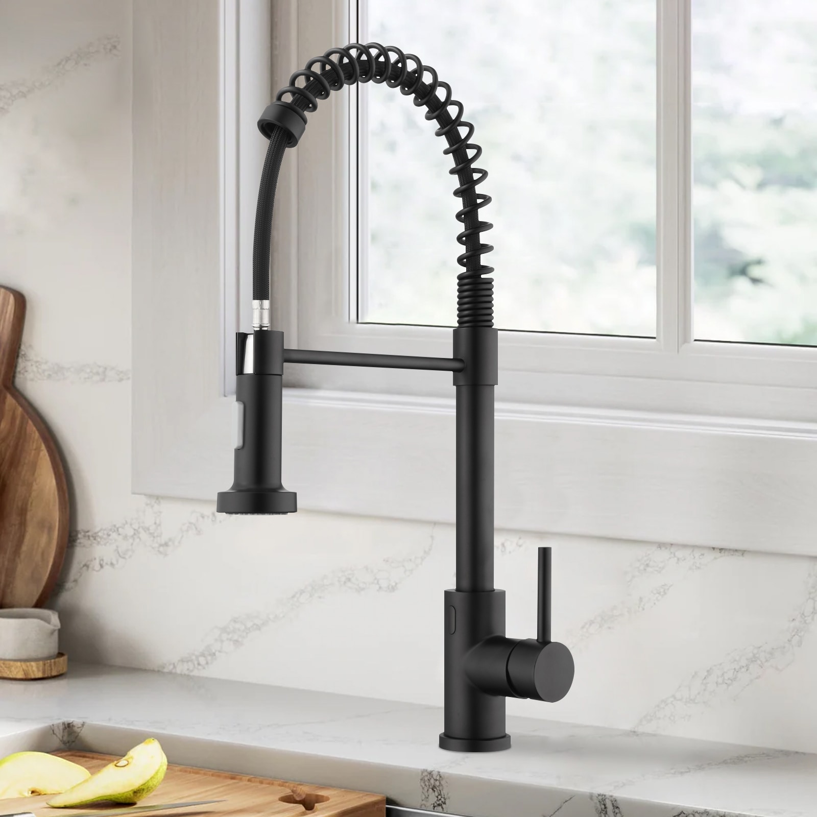 Flynama FLIS2252B Kitchen-Faucets - View #2