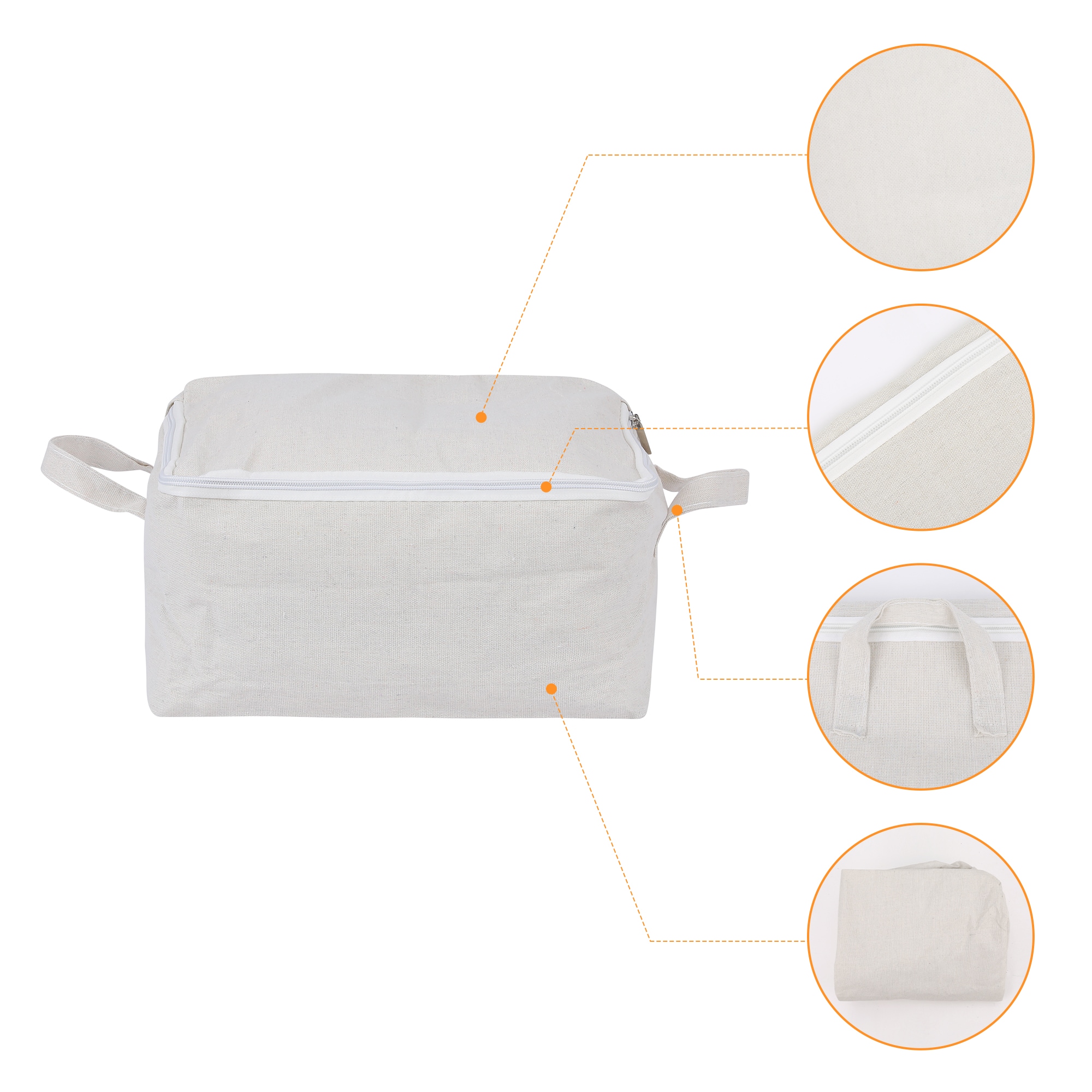 Unique Bargains S25121500UX3037 Plastic-Storage-Bags - View #3