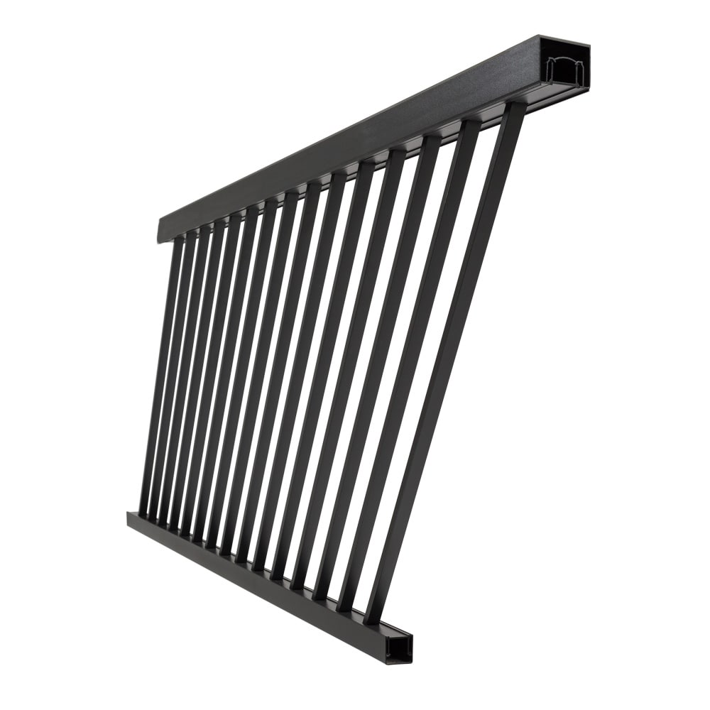 TimberTech AZTIXMDTR6B Deck-Handrails - View #3