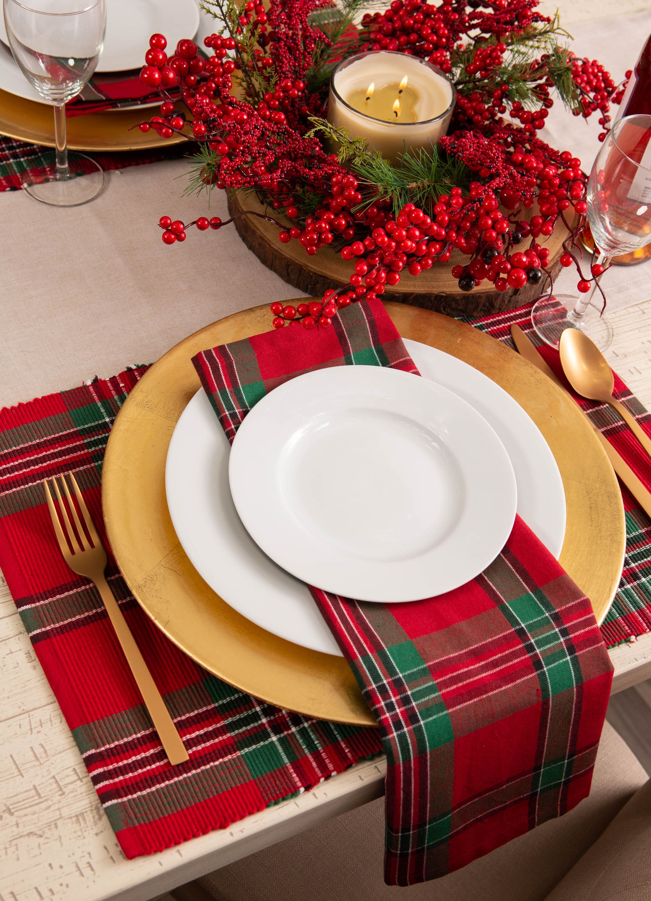 DII CAMZ32821 Table-Christmas-Decorations - View #5