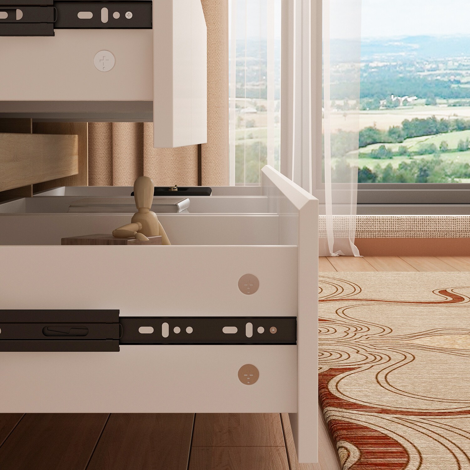 FUFU&GAGA HAL0020-02 dressers - View #10