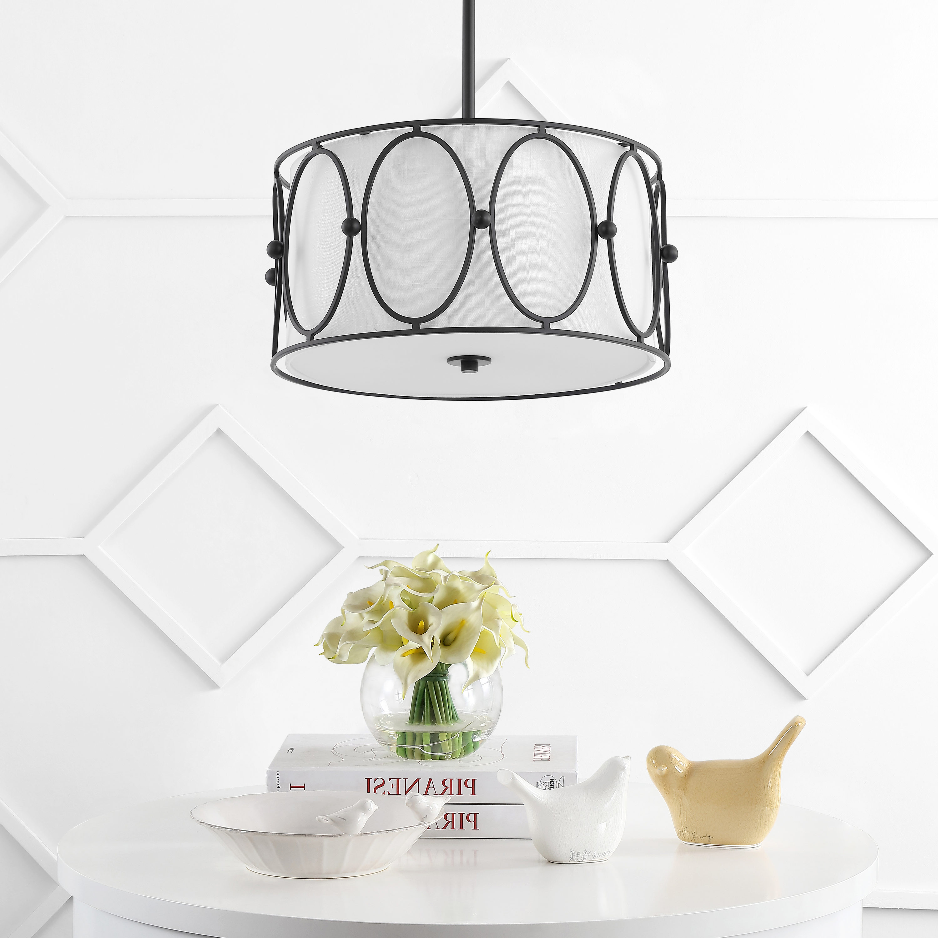 JONATHAN  Y JYL9008B Pendant-Lights - View #7