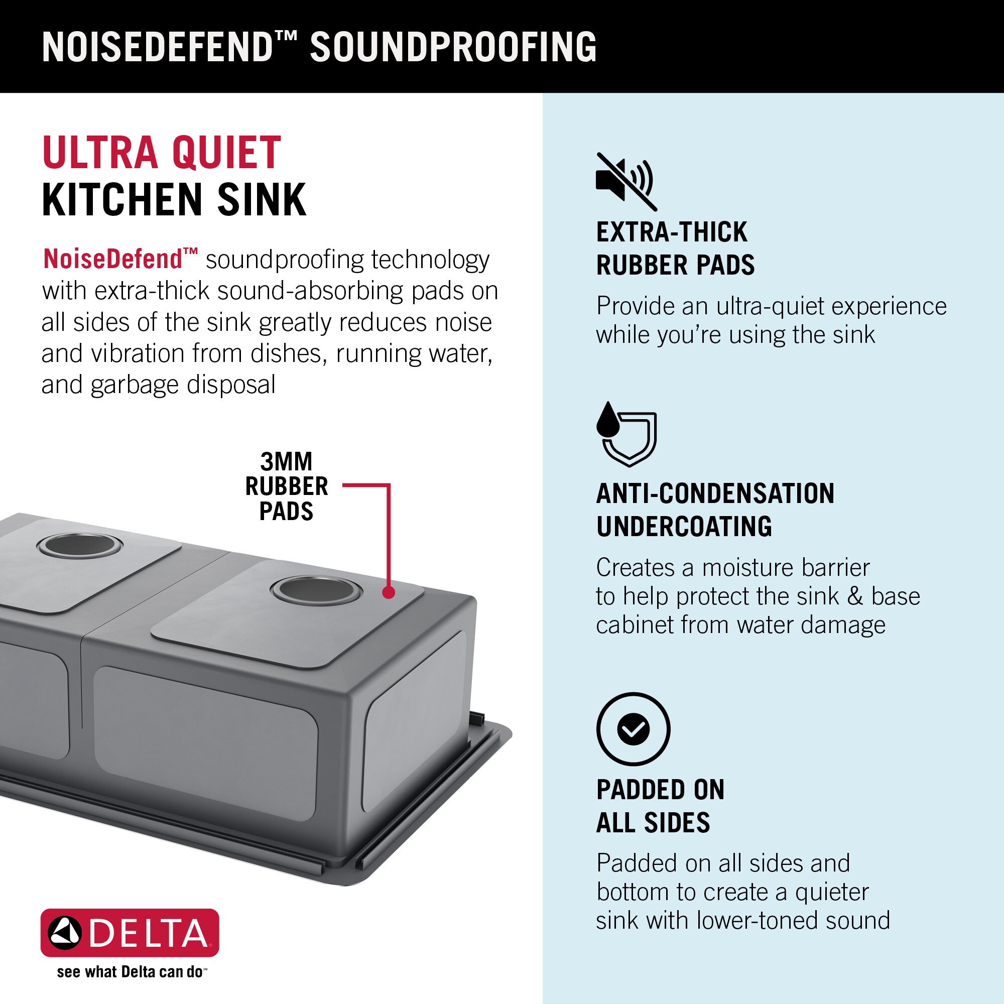Delta 95A9032-T33D-SS Kitchen-Sinks - View #15