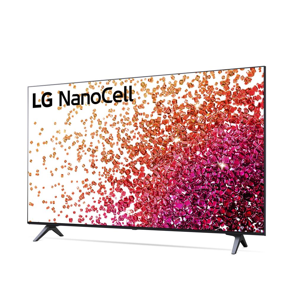 Product Dense Link LG Electronics LG NANO75 43'' 4K Smart NanoCell TV in the TVs department at  Lowes.com
