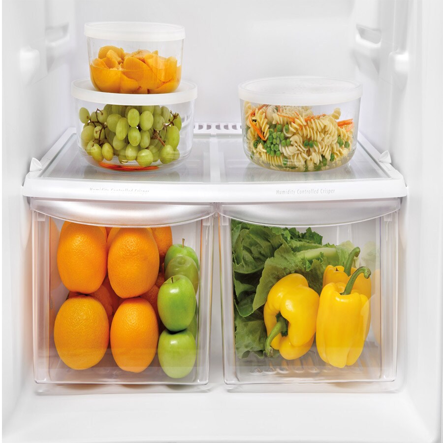 Frigidaire LFHT1817LW Top-Freezer-Refrigerators - View #3