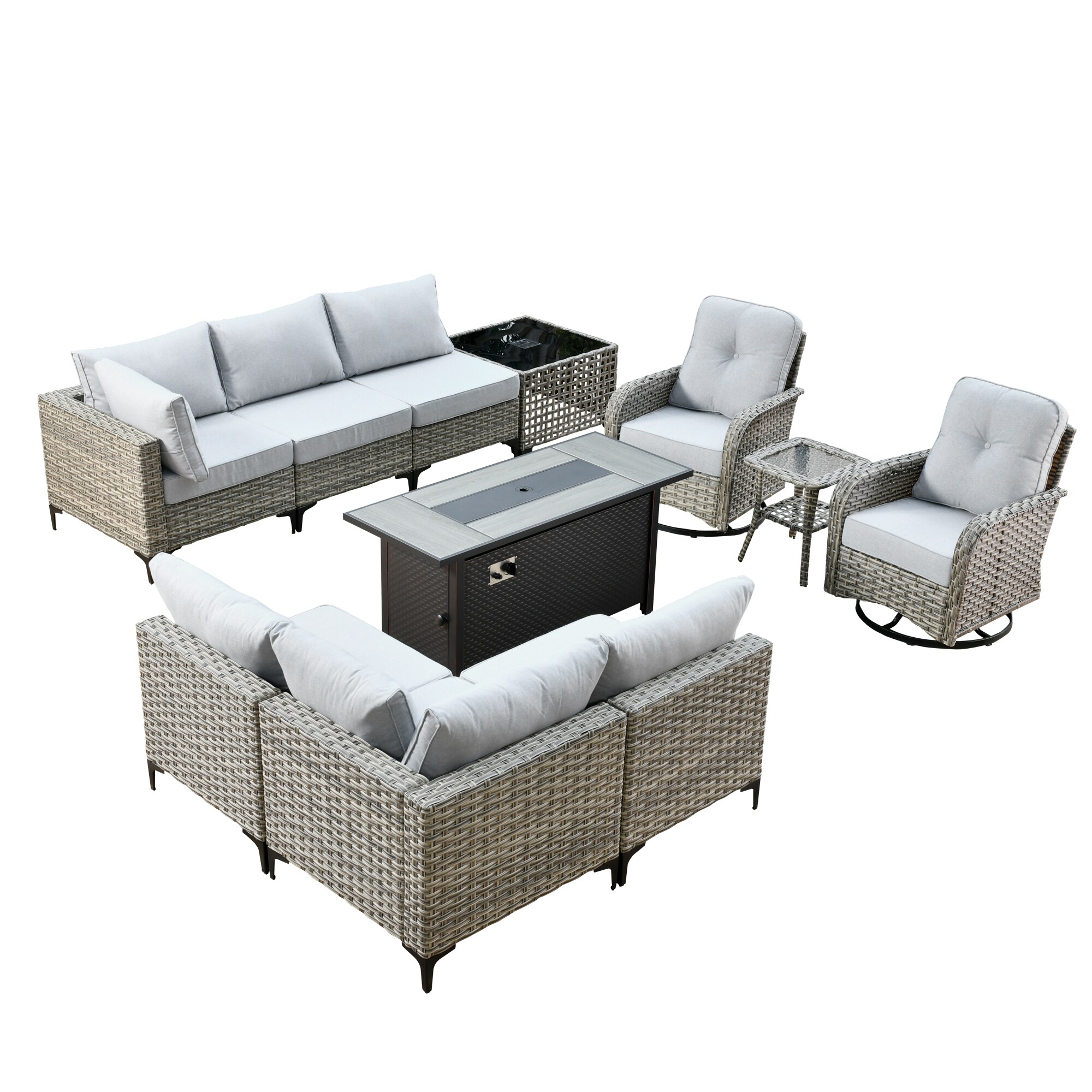 Toject TOCFP8503-VYZSKT411 Patio-Conversation-Sets - View #11