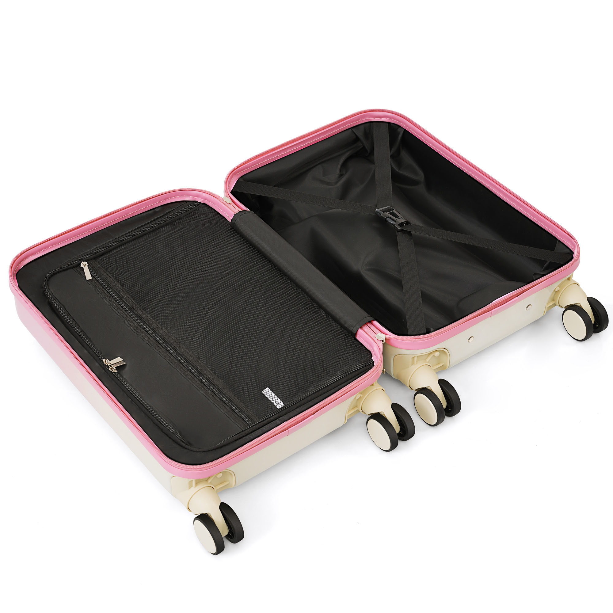 Bybafun YD9600011 Luggage-And-Luggage-Sets - View #11