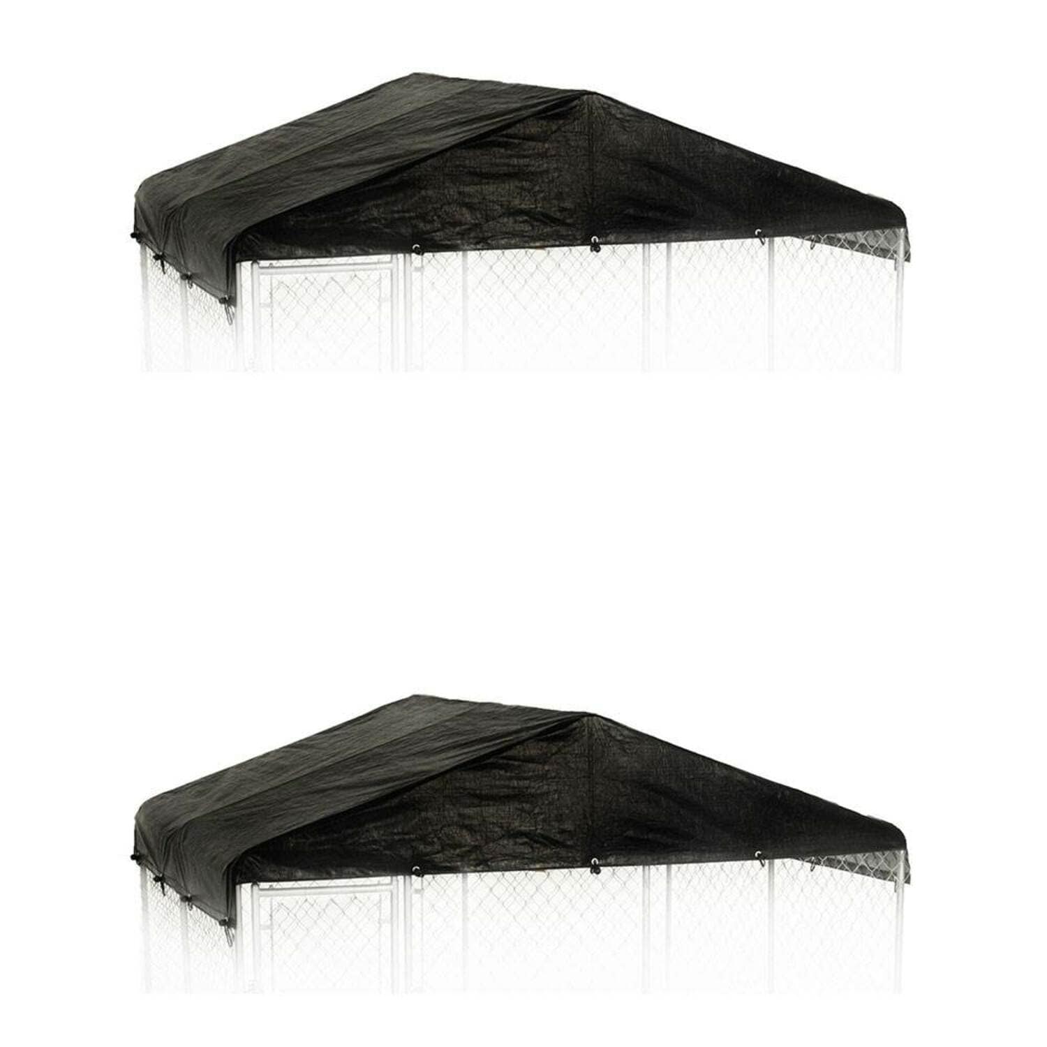 WEATHER GUARD 124706 Dog Kennel cover (
