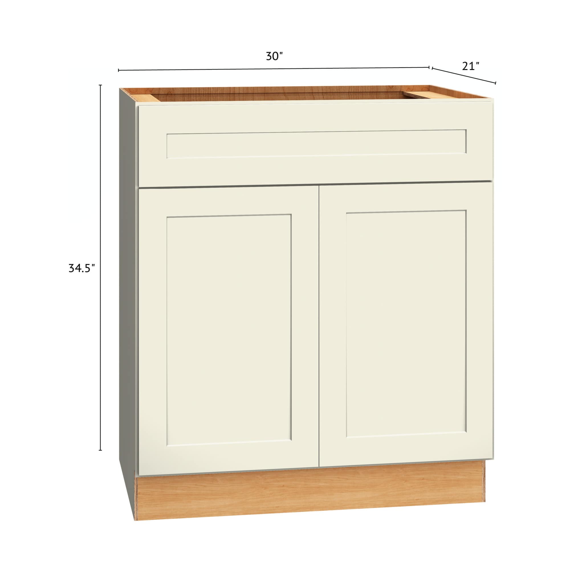 Diamond Express 61B-VSB303421 vanities - Thumbnail View #4