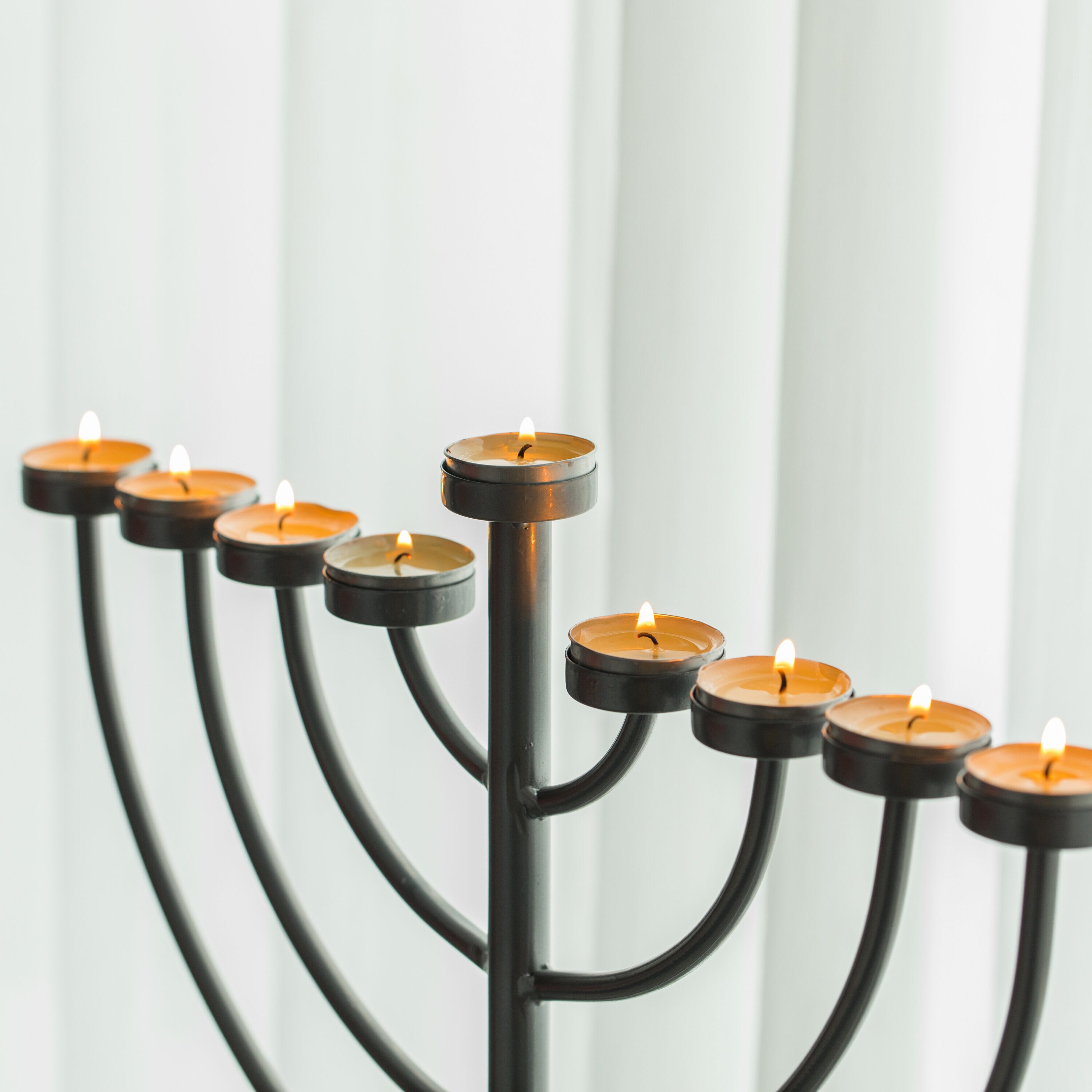 Vintiquewise QI004118.SI.S Indoor-Hanakkah-Decor - View #7