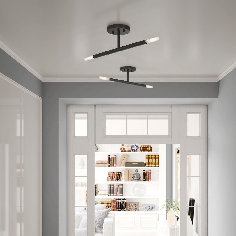 Livex Lighting A-LIVEX-51179-04 flushmounts - View #3