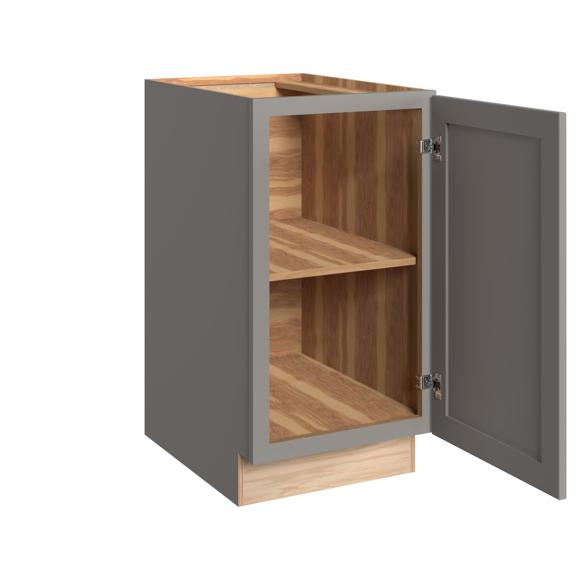 KraftMaid Momentum B18R.FHG81 Cabinets-Kitchen - View #9