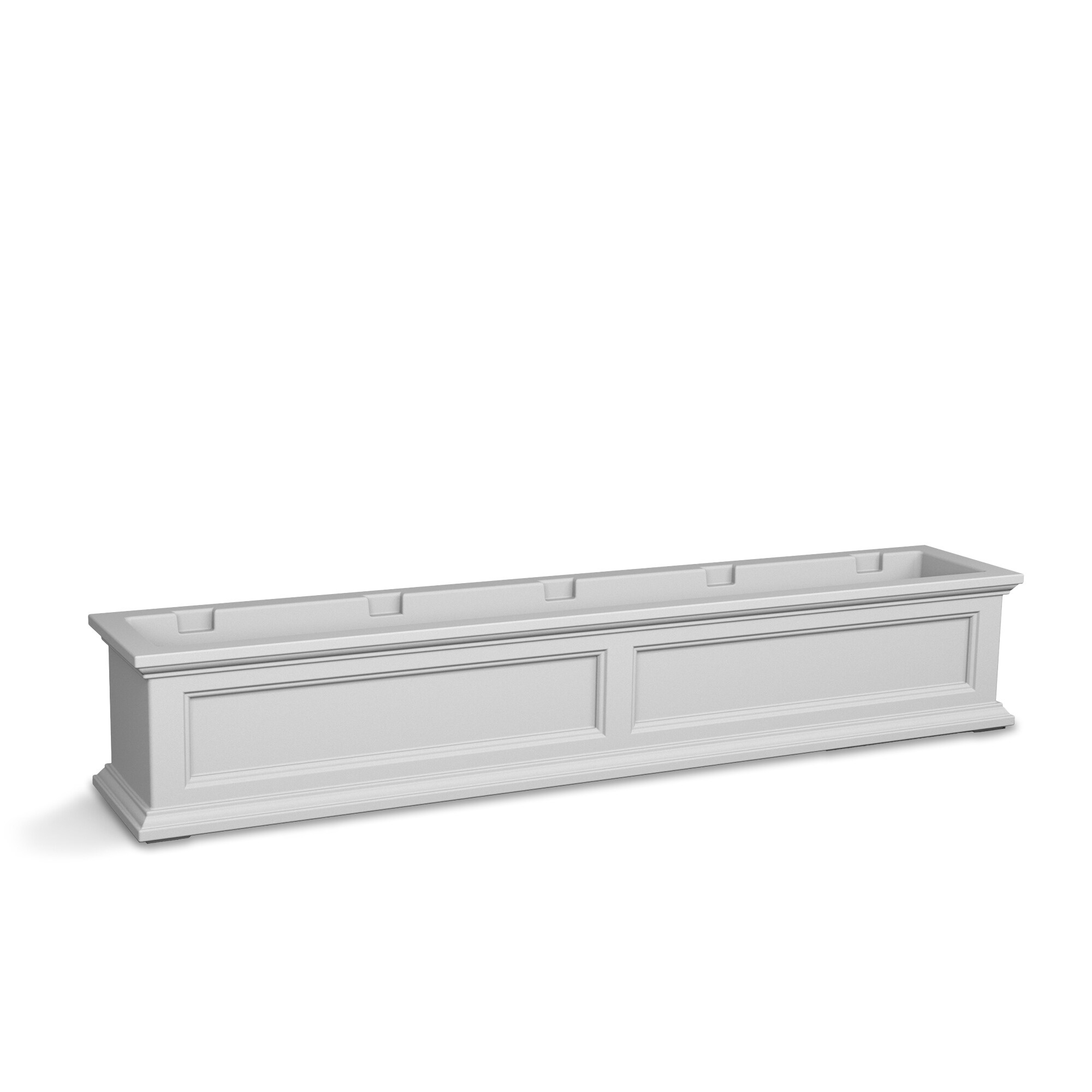 Mayne 5824-W Planter-Window-Box - View #2
