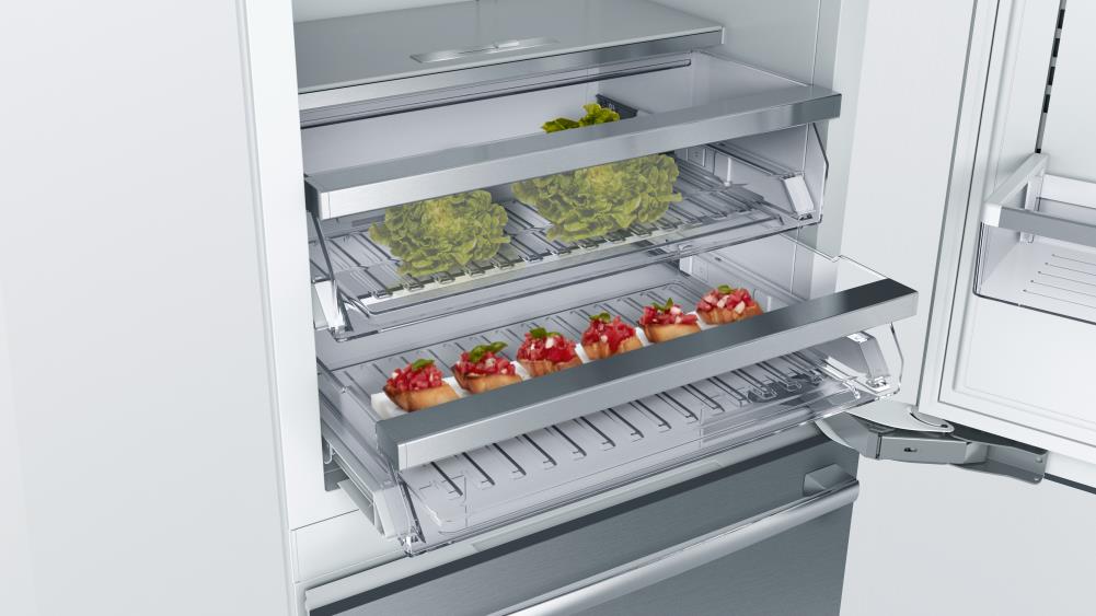 Bosch B30BB930SS Bottom-Freezer-Refrigerators - View #3