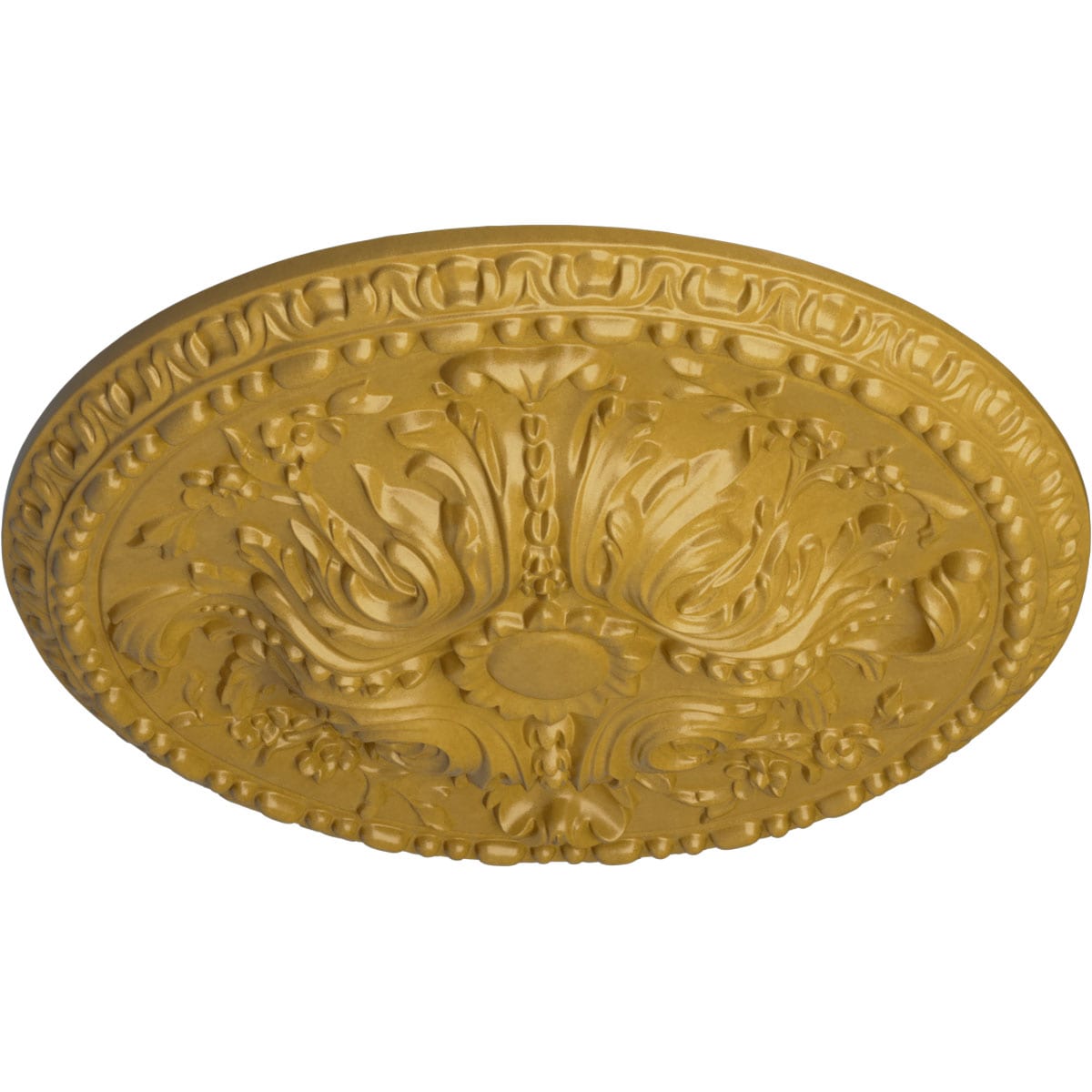 Ekena Millwork CM20AMIGS Ceiling-Medallions - View #2