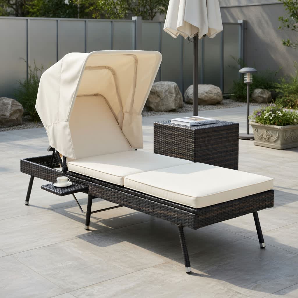 VERYKE WYC-WQ18408-VE1 Patio-Chairs - View #6