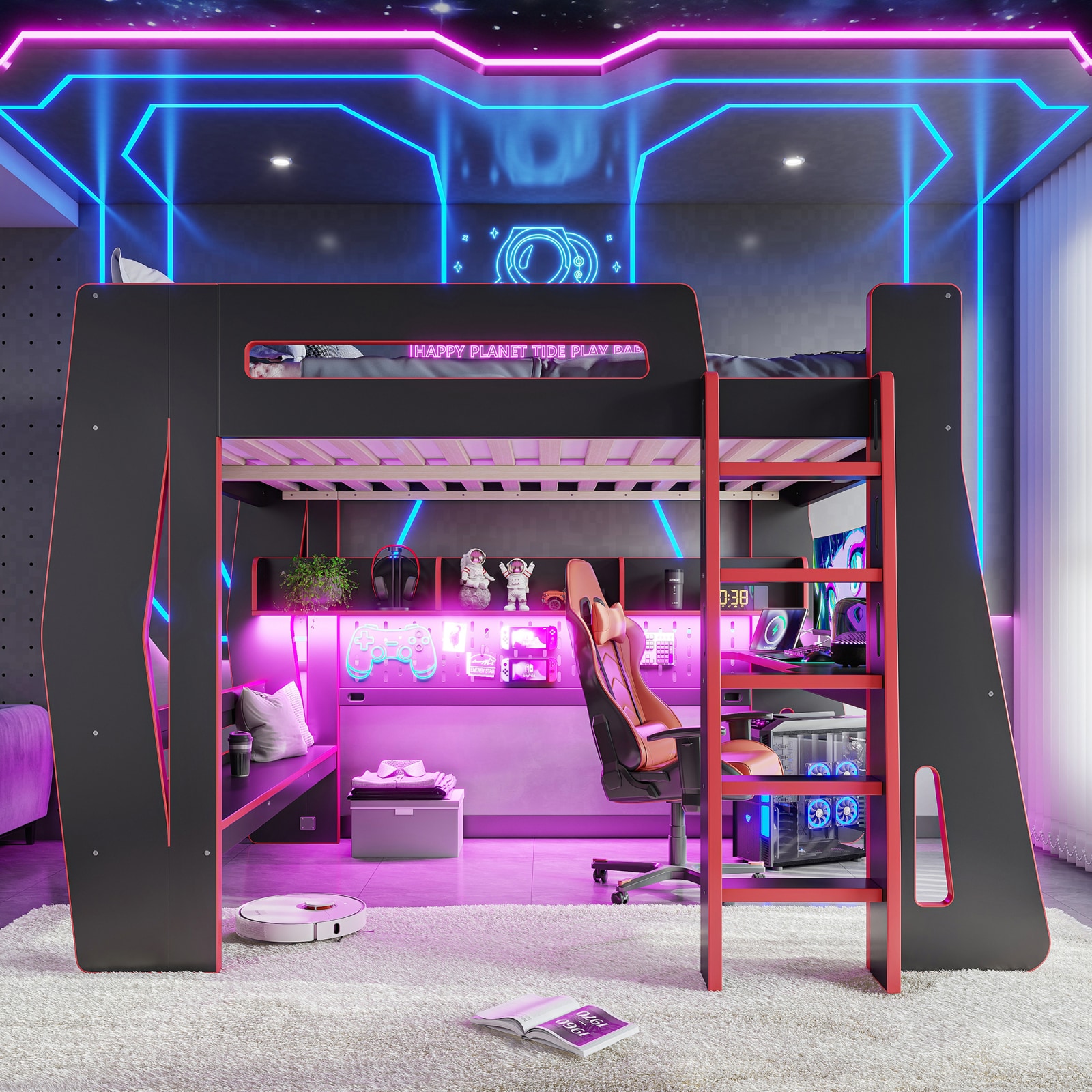 CHITA BEDDADA153 Bunk-Beds - View #5