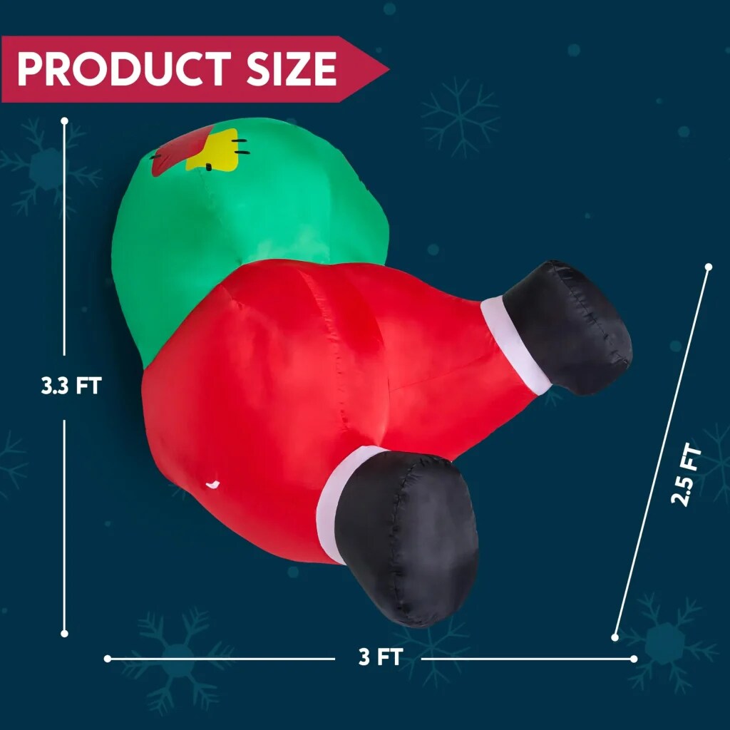 Joyfy 31844 Christmas-Inflatables - View #6