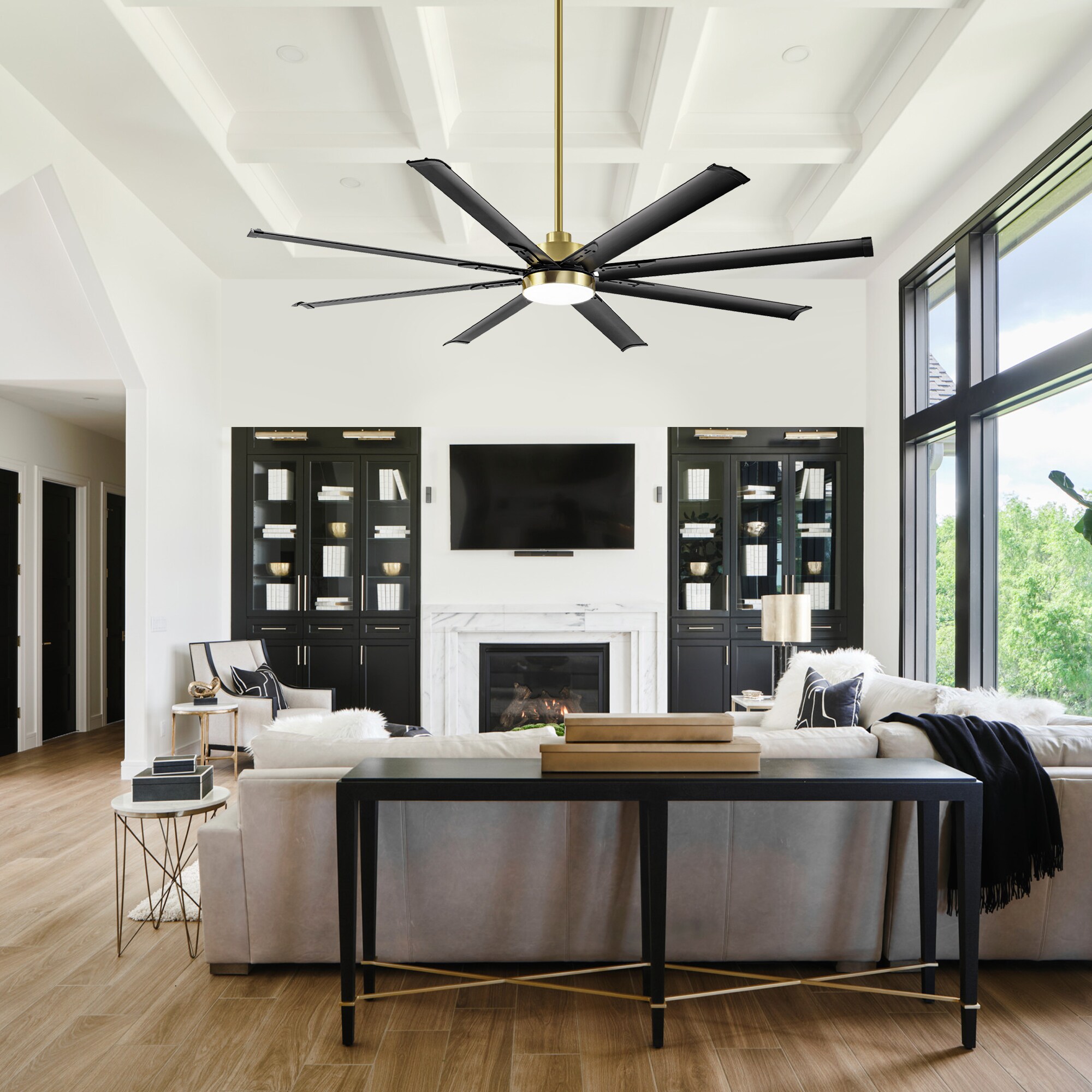 Breezary 27034-BK Ceiling-Fans - View #16