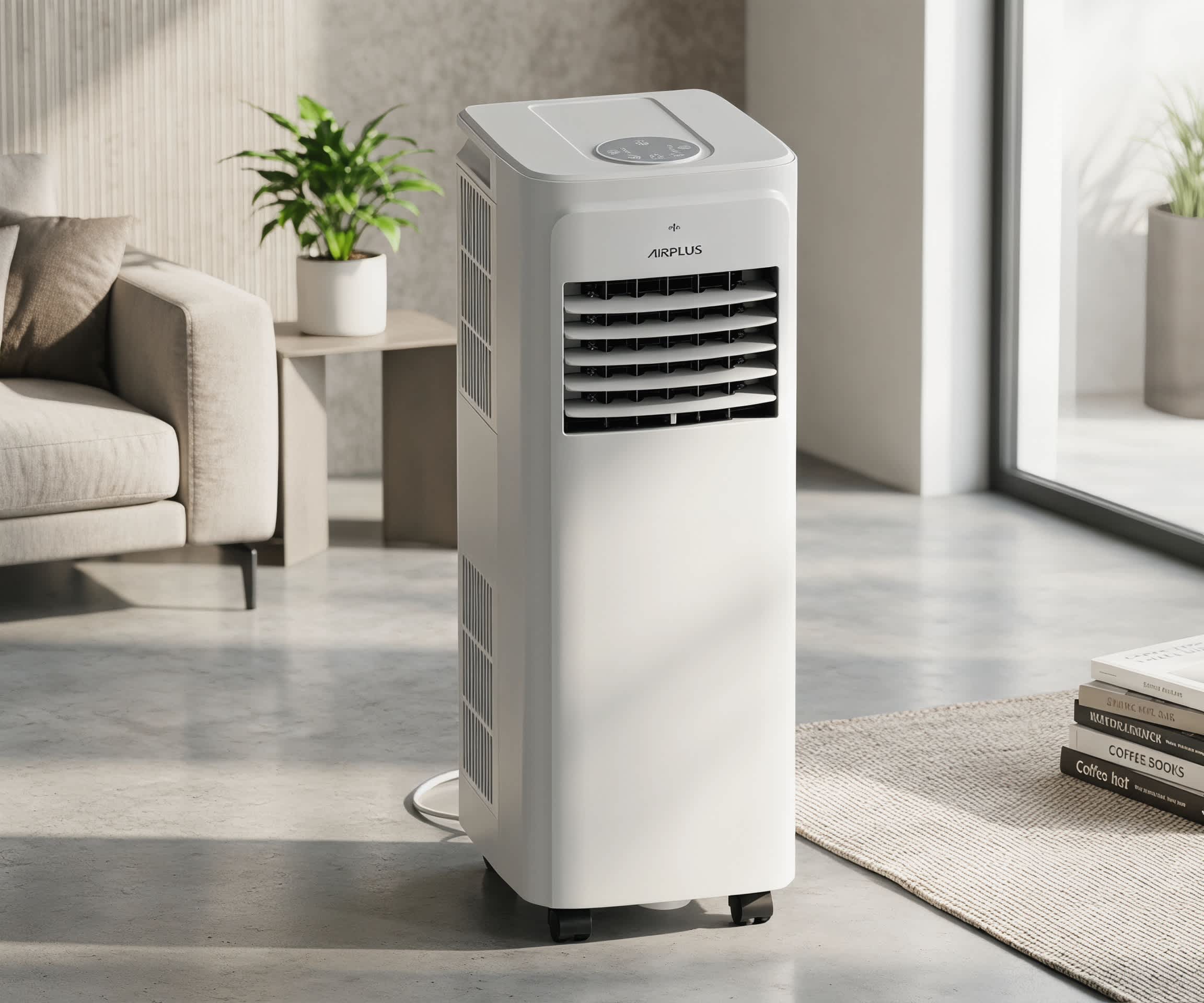 Rbied TGX-61U Portable-Air-Conditioners - View #3