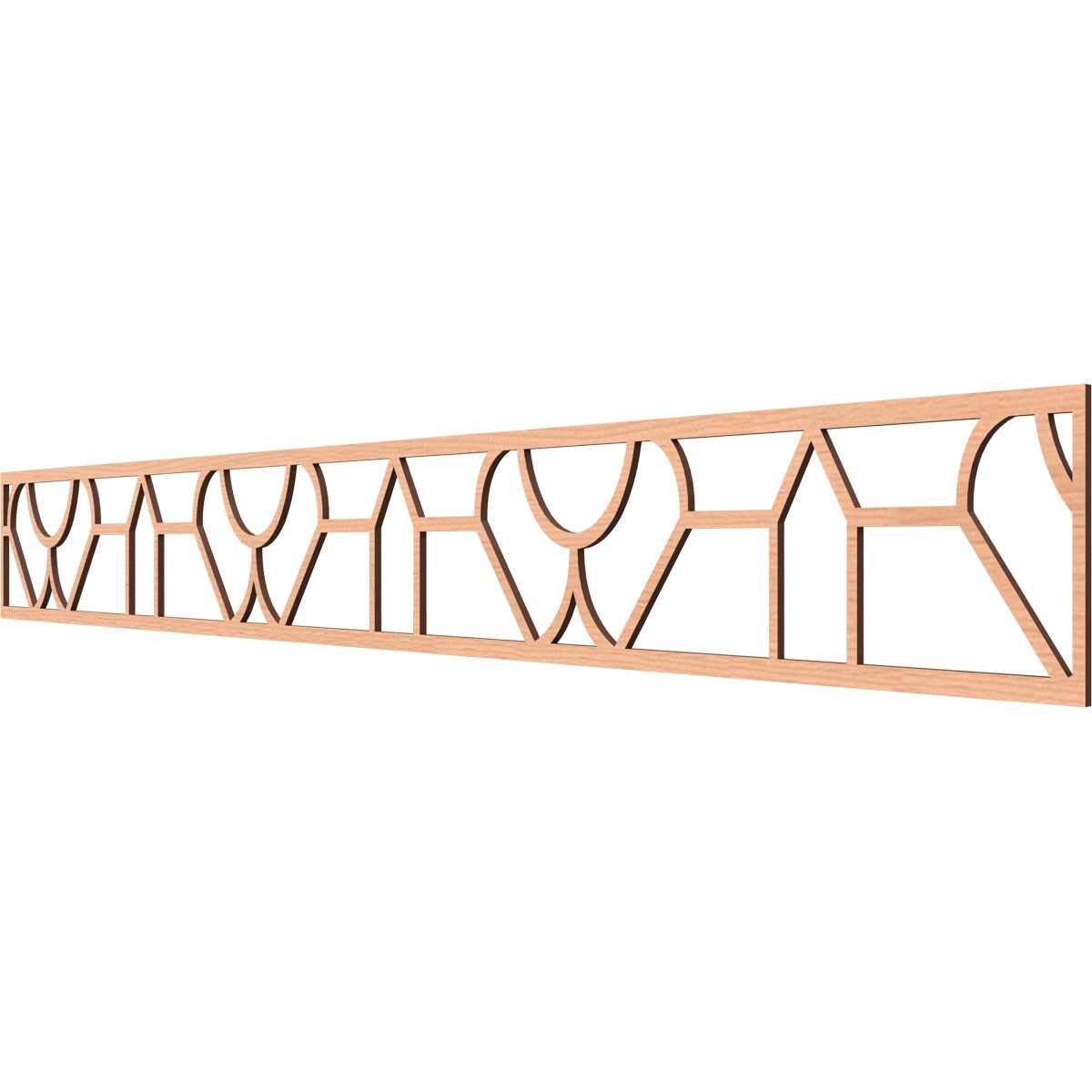 Ekena Millwork MLDA06X46WHIAL Wall-Panel-Moulding - View #5