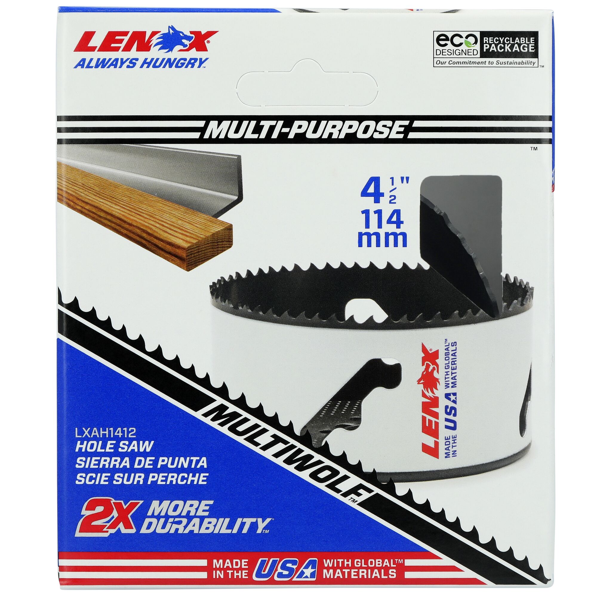 LENOX LXAH1412 Hole-Saws - View #6