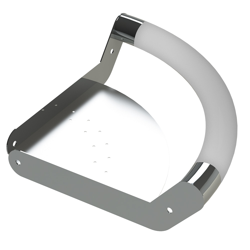 PULSE 4003-SSP Stainless Steel Polished Grab bar mounting anchors