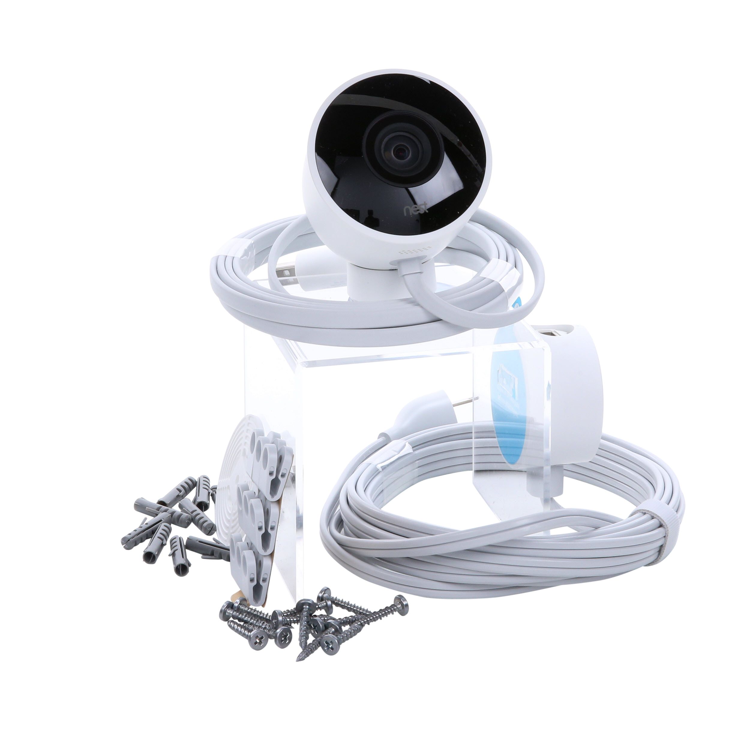 nest outdoor camera hardwire