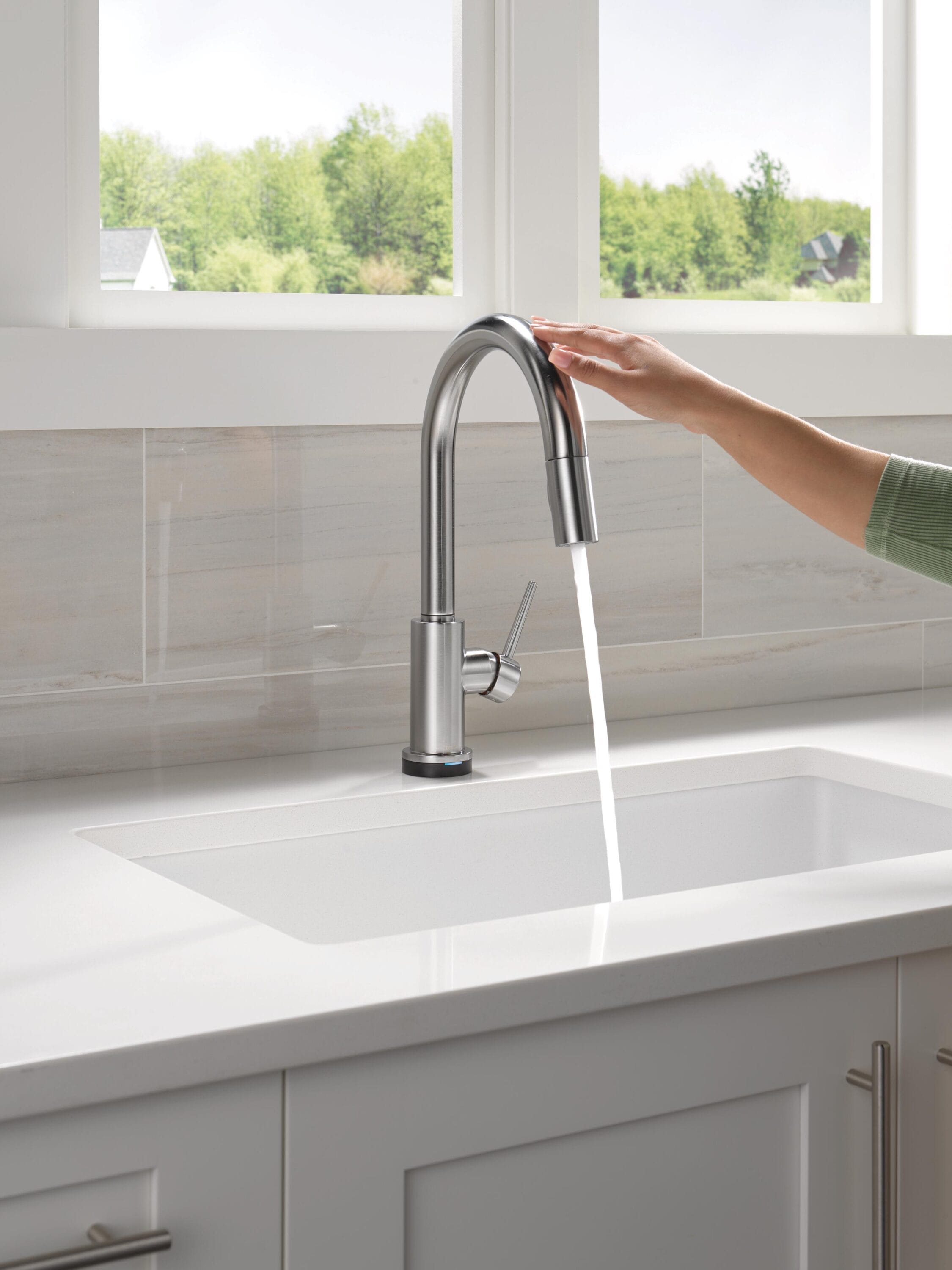 Delta 9159TL-AR-DST Kitchen-Faucets - View #13