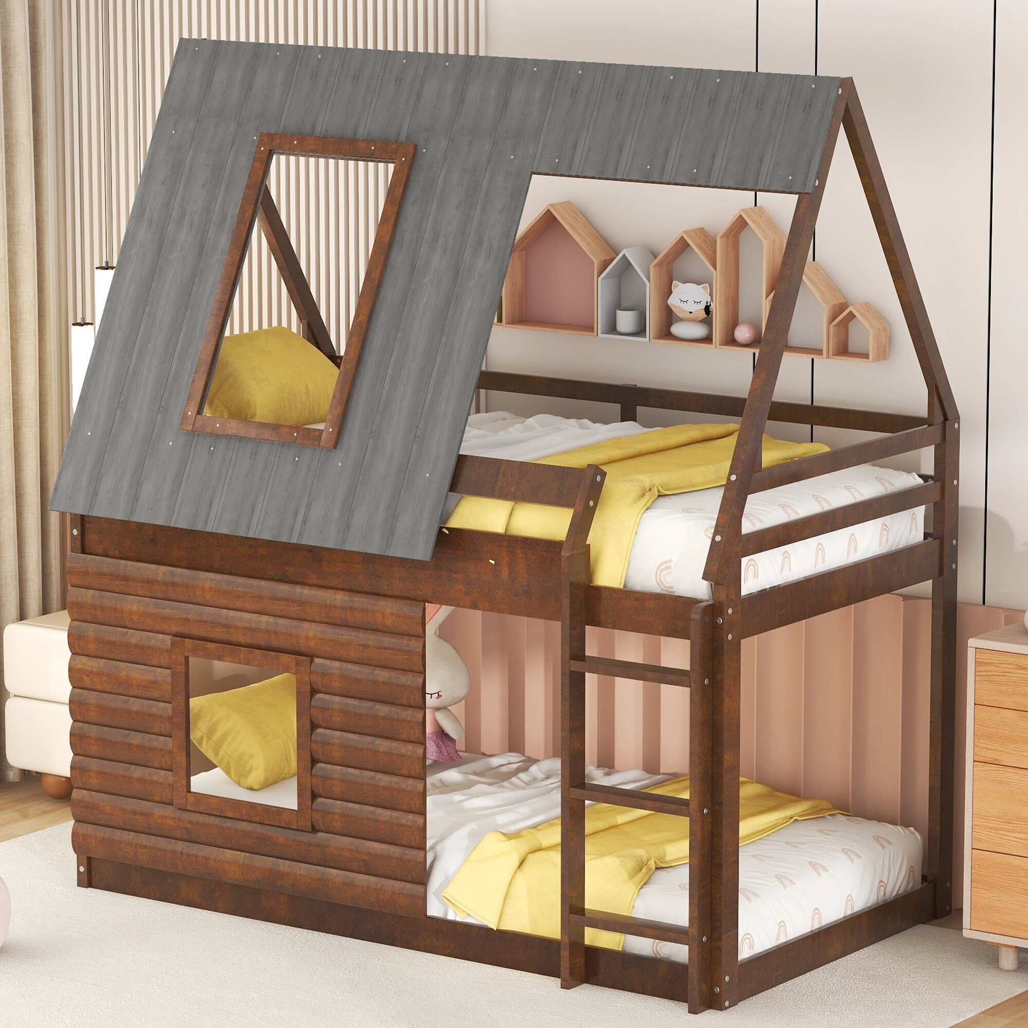 Yiekholo LL-1113AAD Bunk-Beds - View #4