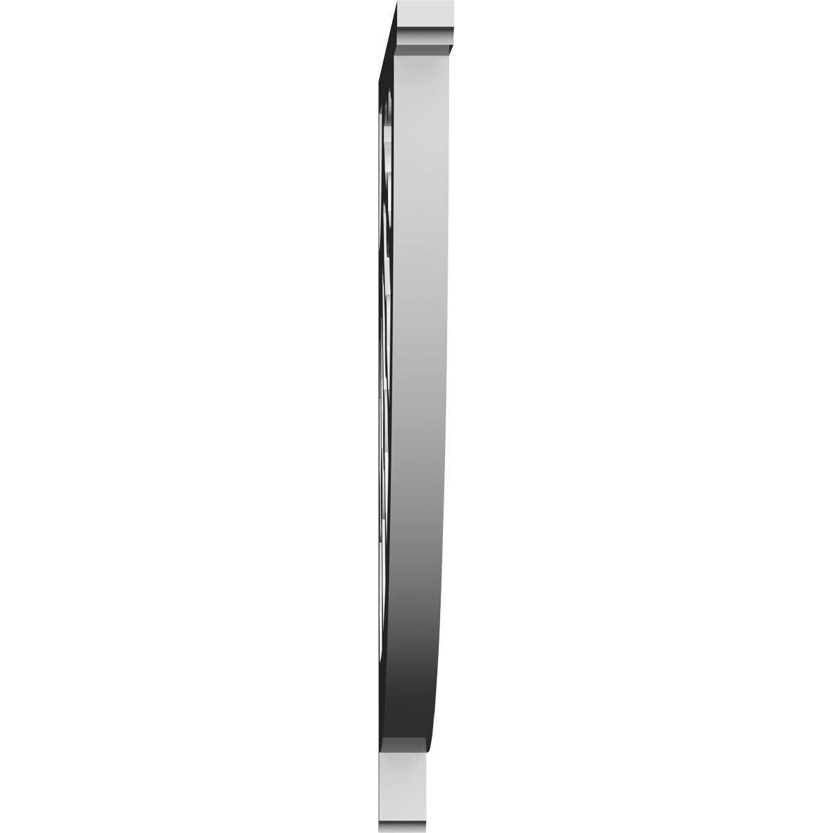 Ekena Millwork BKTP01X10X10CW Exterior-Brackets-Braces - View #2