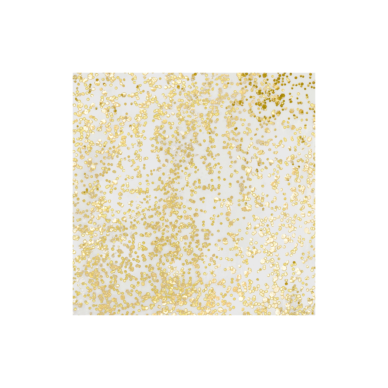 Krylon Iridescent Latex Glitter Paint (1-quart) in the Craft Paint