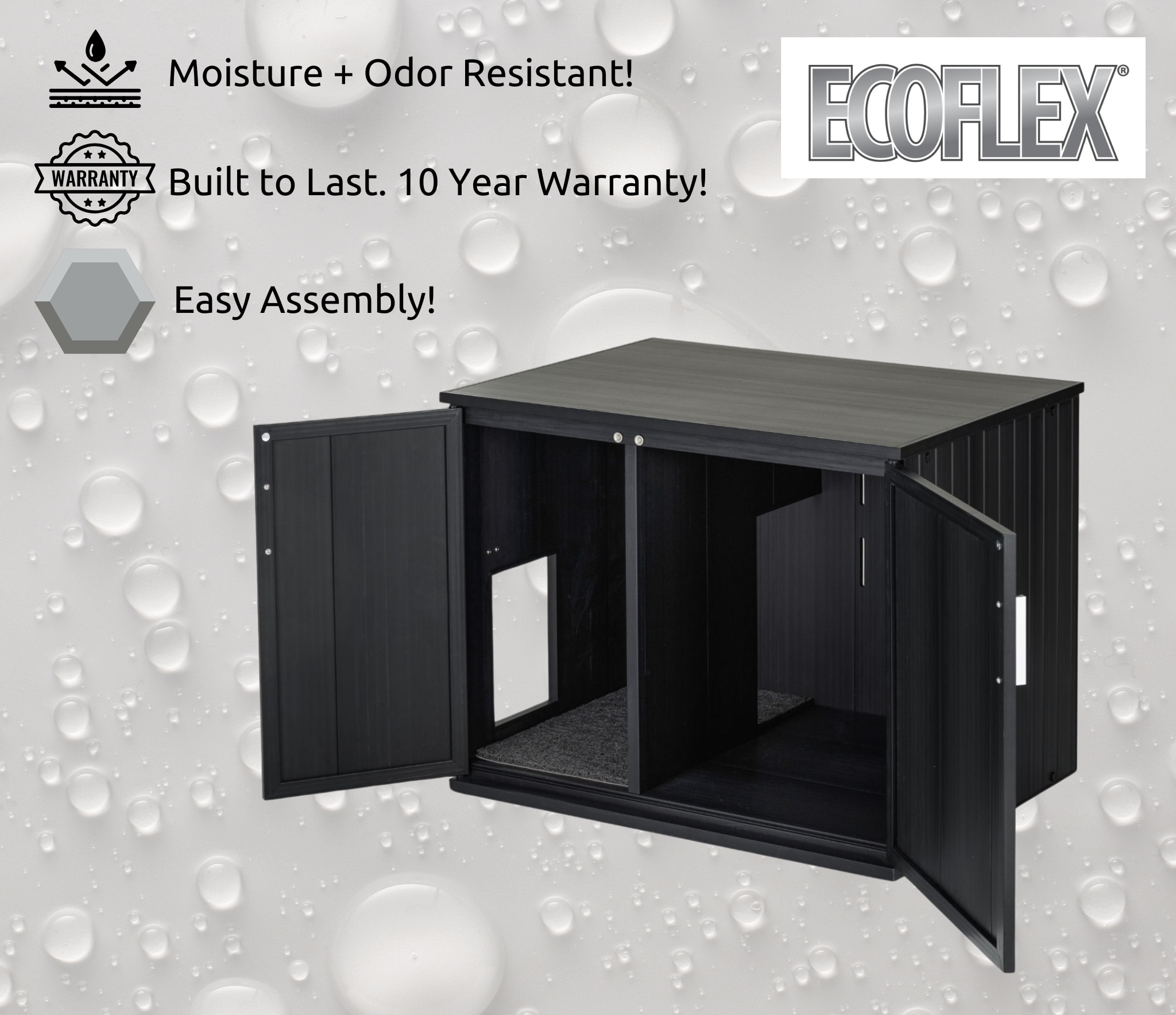 New Age Pet EHKPM19-02 Litter-Boxes - View #9