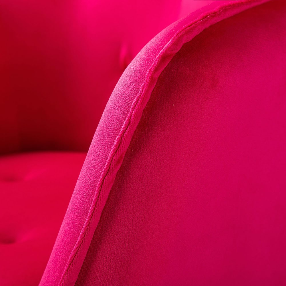 14 Karat Home OFDT0092-FUSHIA Office-Chairs - View #5