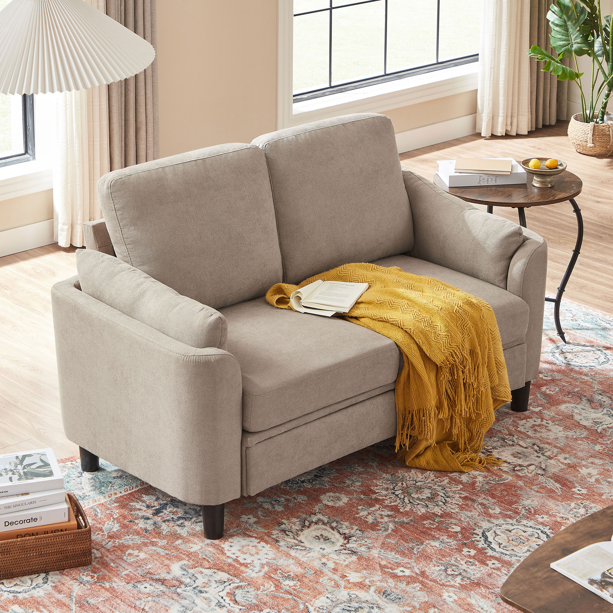 Jarenie US-98-BE Sofas-Loveseats - View #2