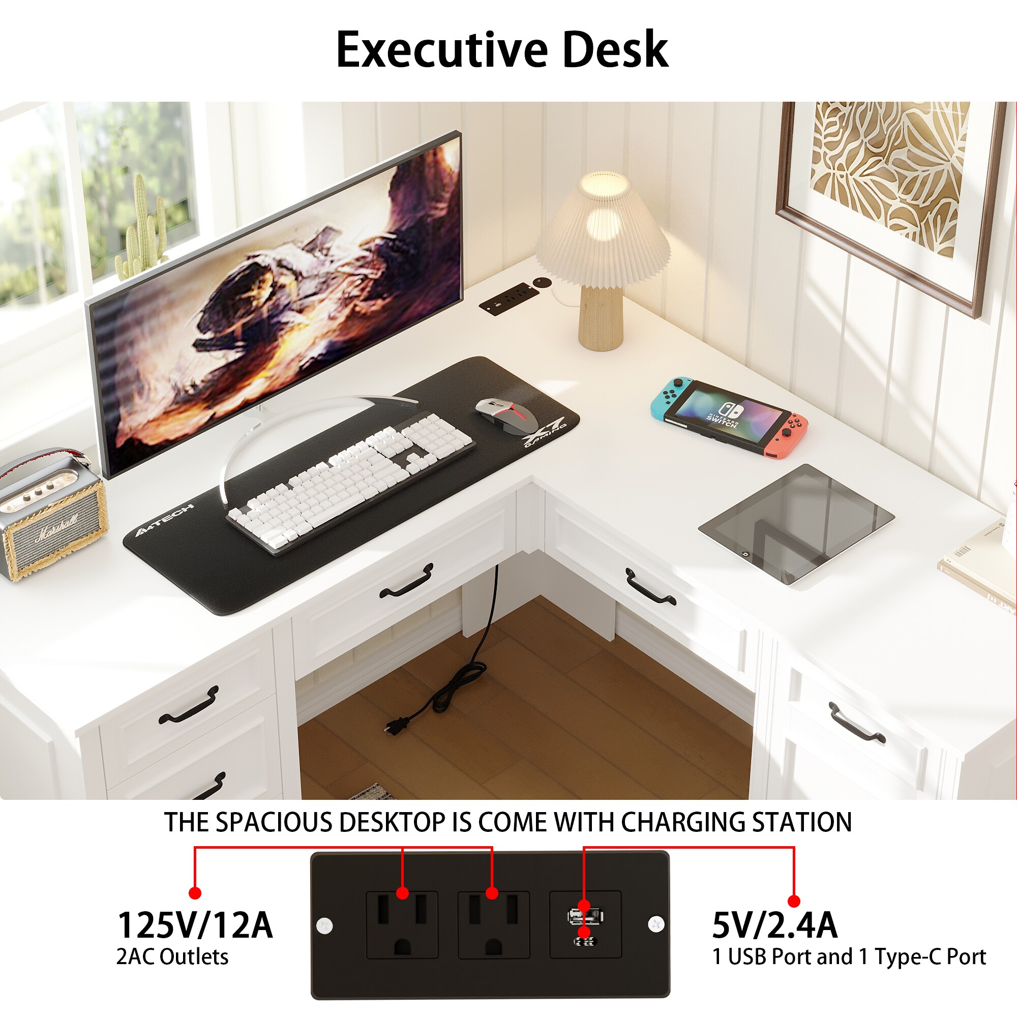 FUFU&GAGA KF330170-01-AB desks - View #12