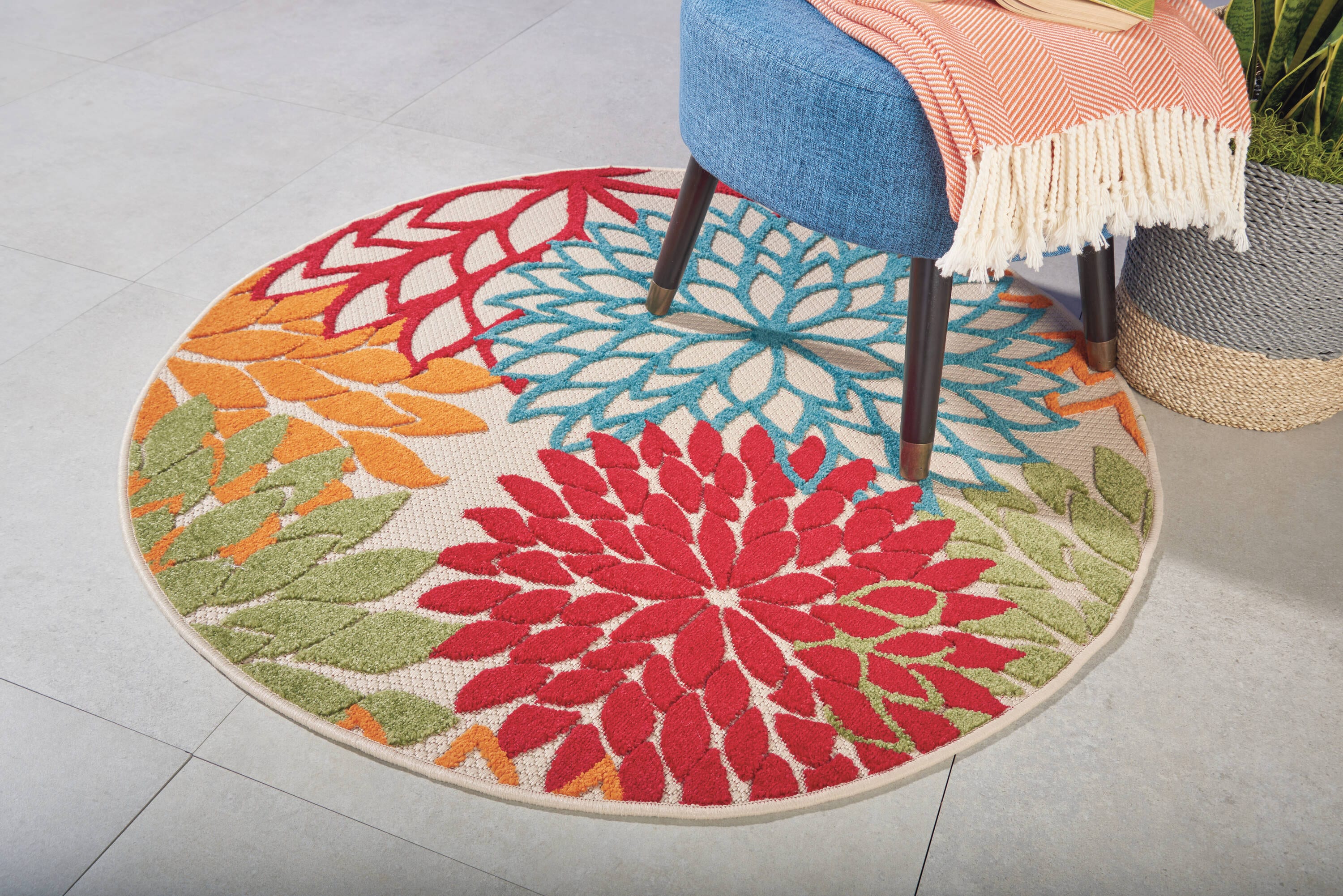 Nourison 99446421890 rugs - View #3