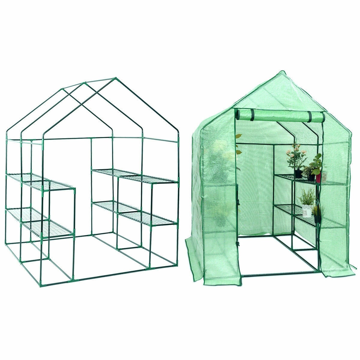 WELLFOR GT-HJY-2552 greenhouses - View #5