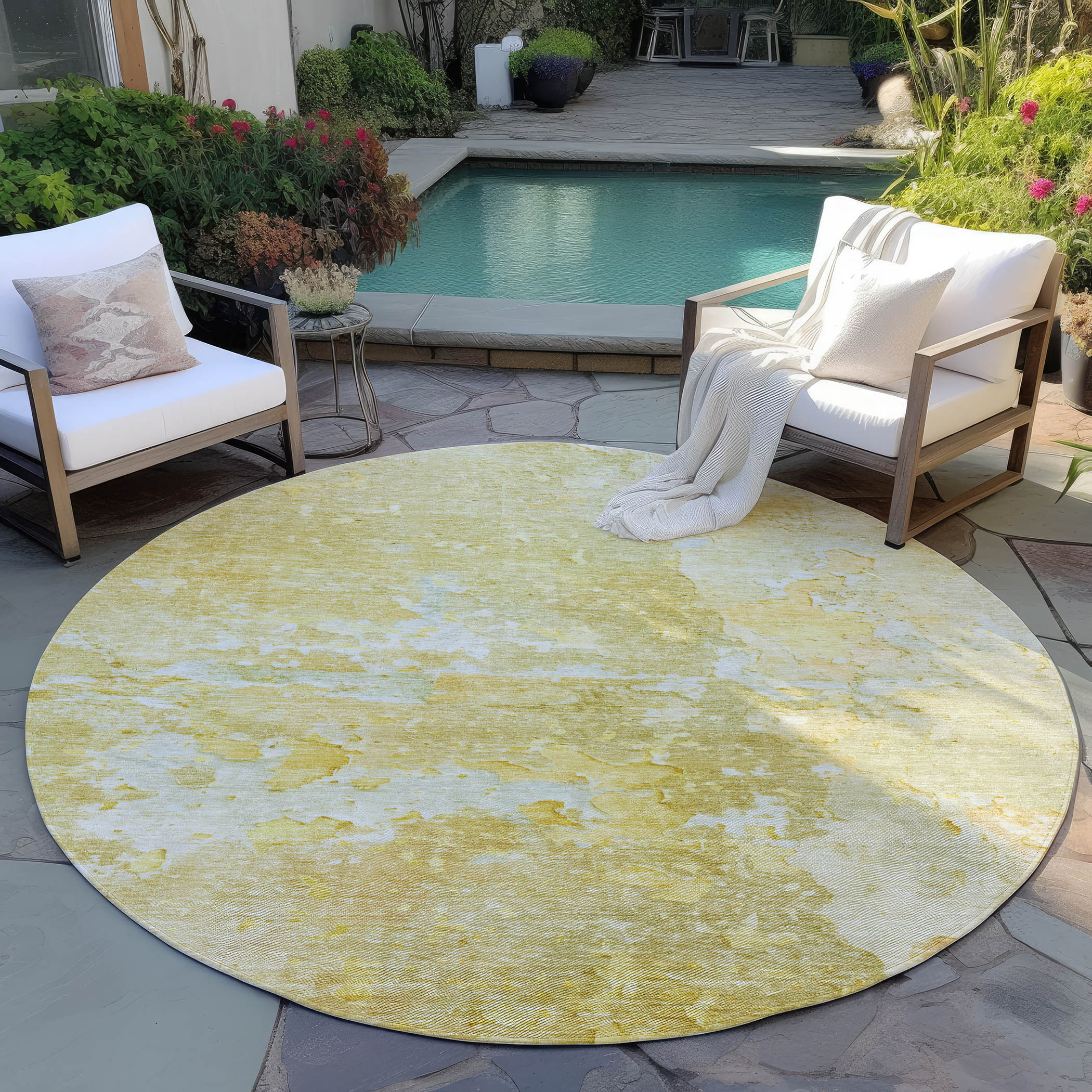 Addison Rugs ACN1234GO8RO rugs - View #7