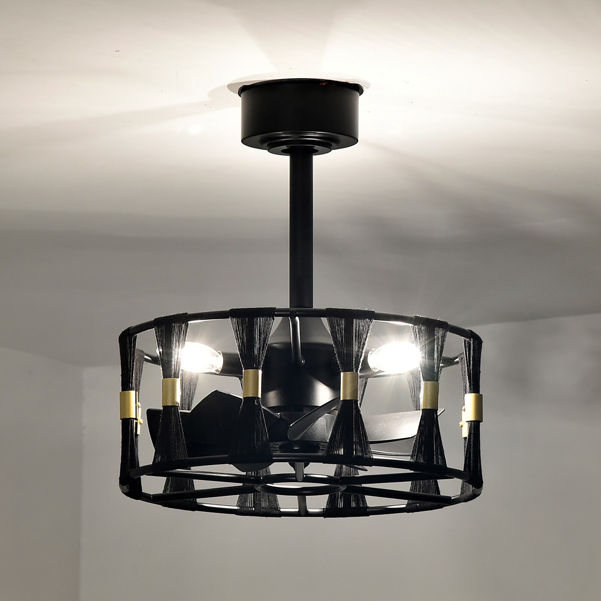 Warehouse of Tiffany DM05M05BG Ceiling-Fans - View #10