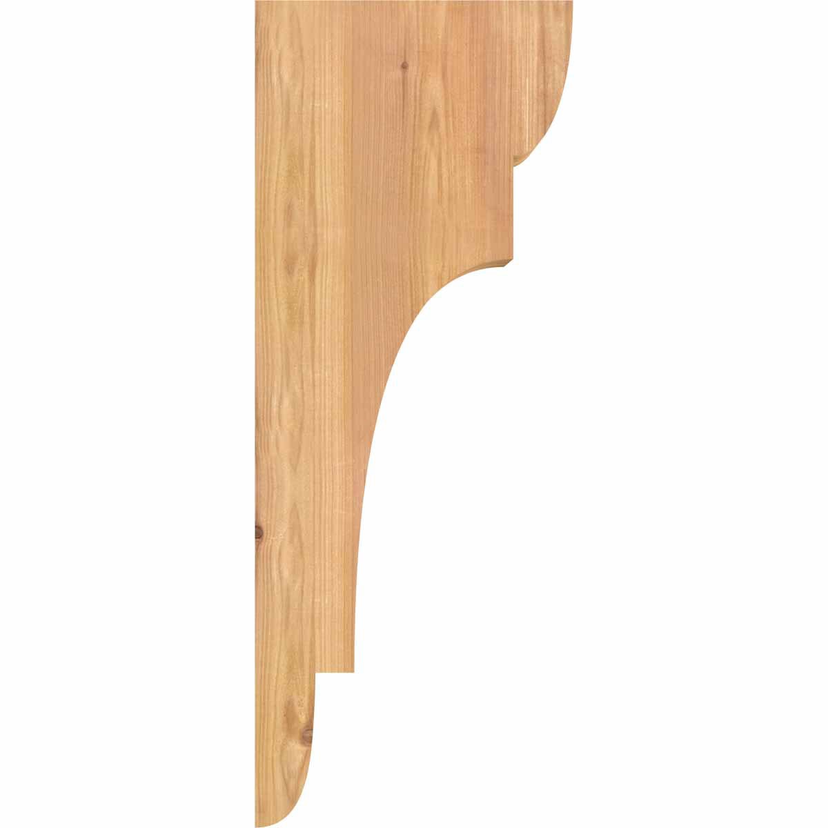 Ekena Millwork COR06X10X26NEB00SWR corbels - View #3
