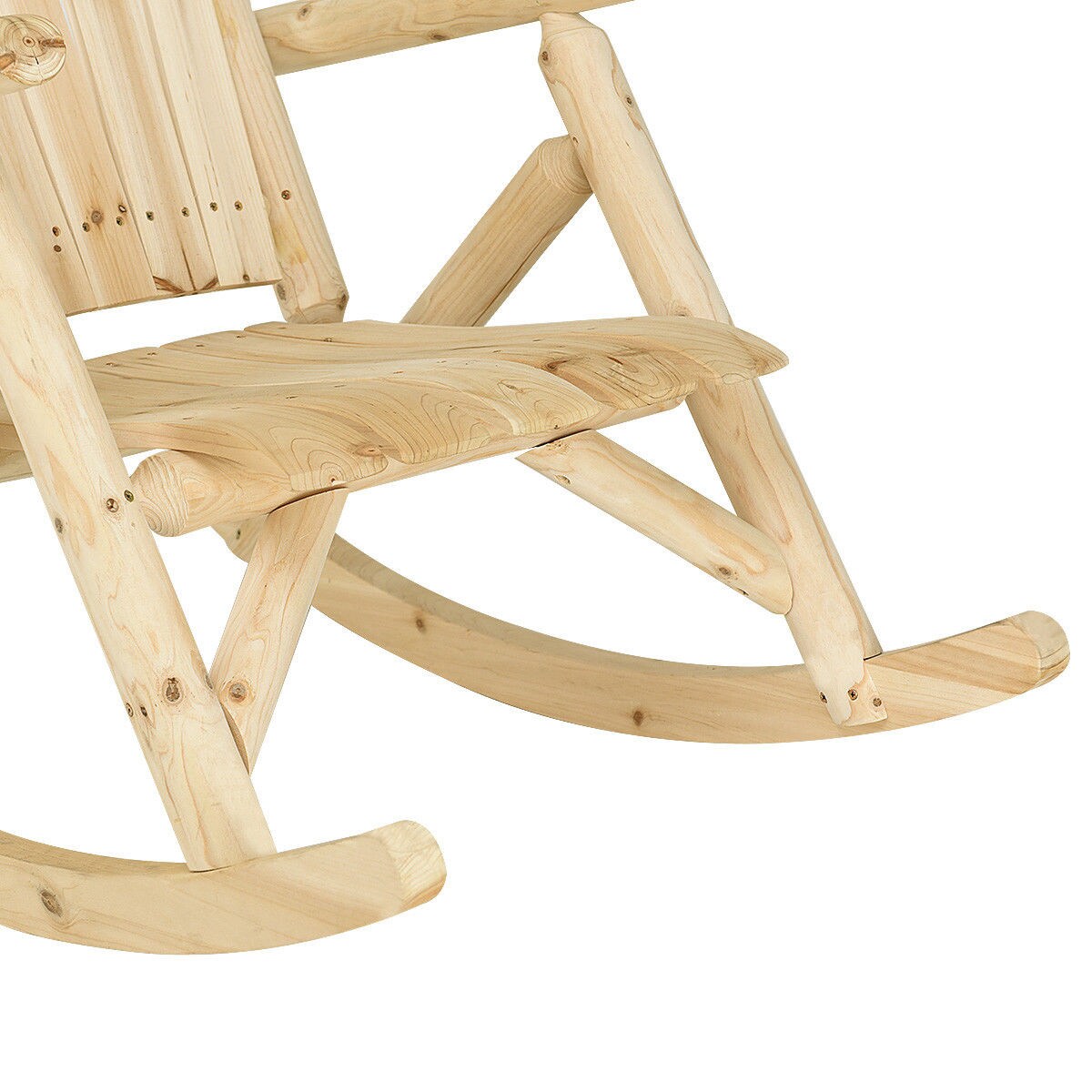 Forclover ASE-046WT Patio-Chairs - View #8