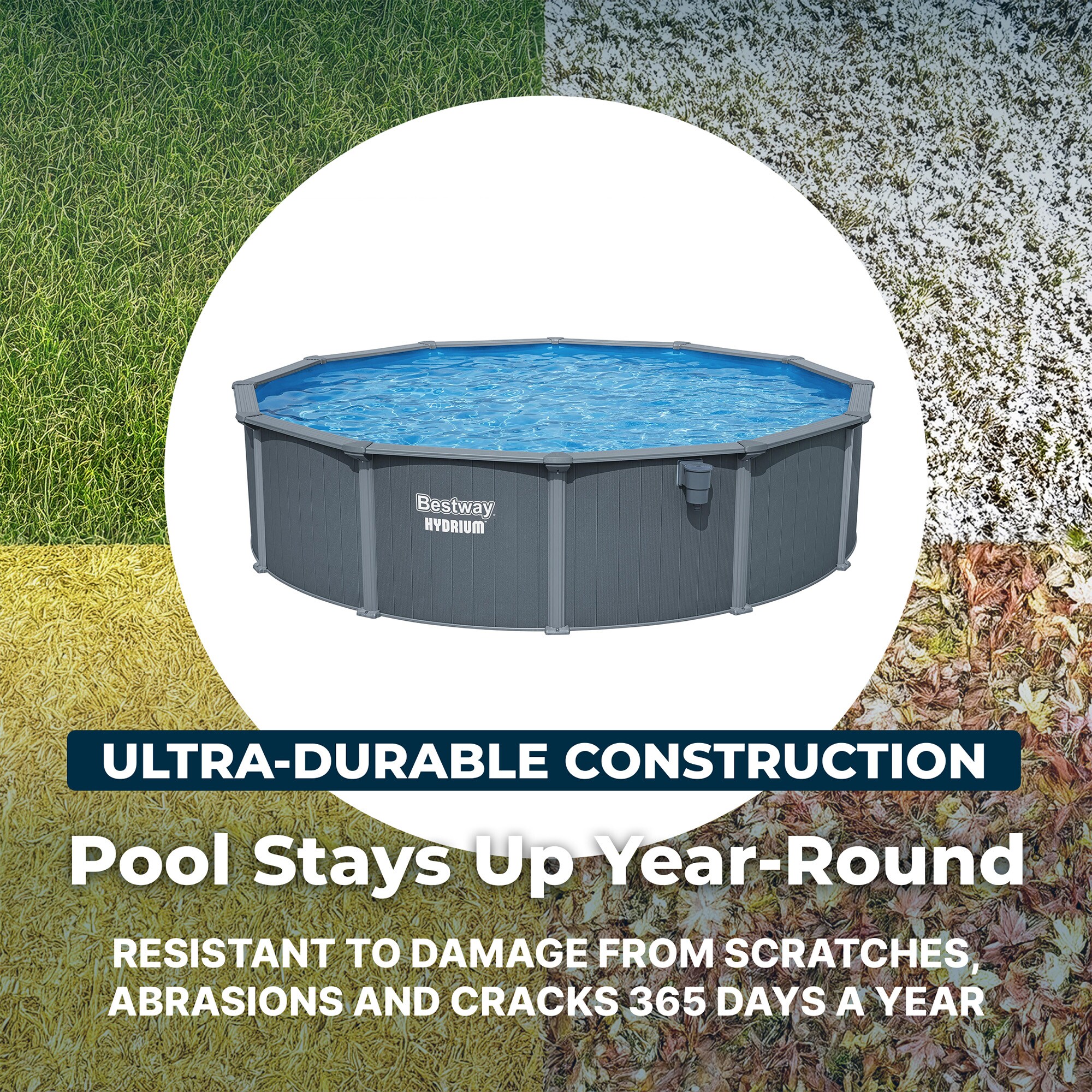 Bestway 561RME-BW Above-Ground-Pools - View #7
