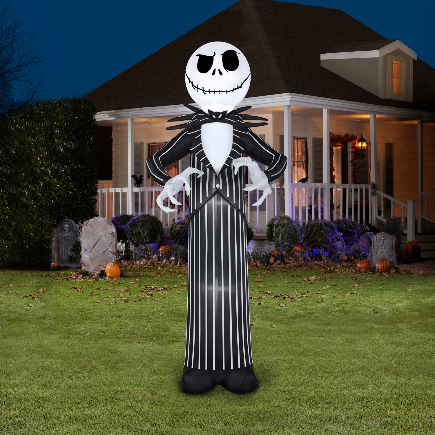 Gemmy G-221242 Outdoor-Halloween-Decor - View #3