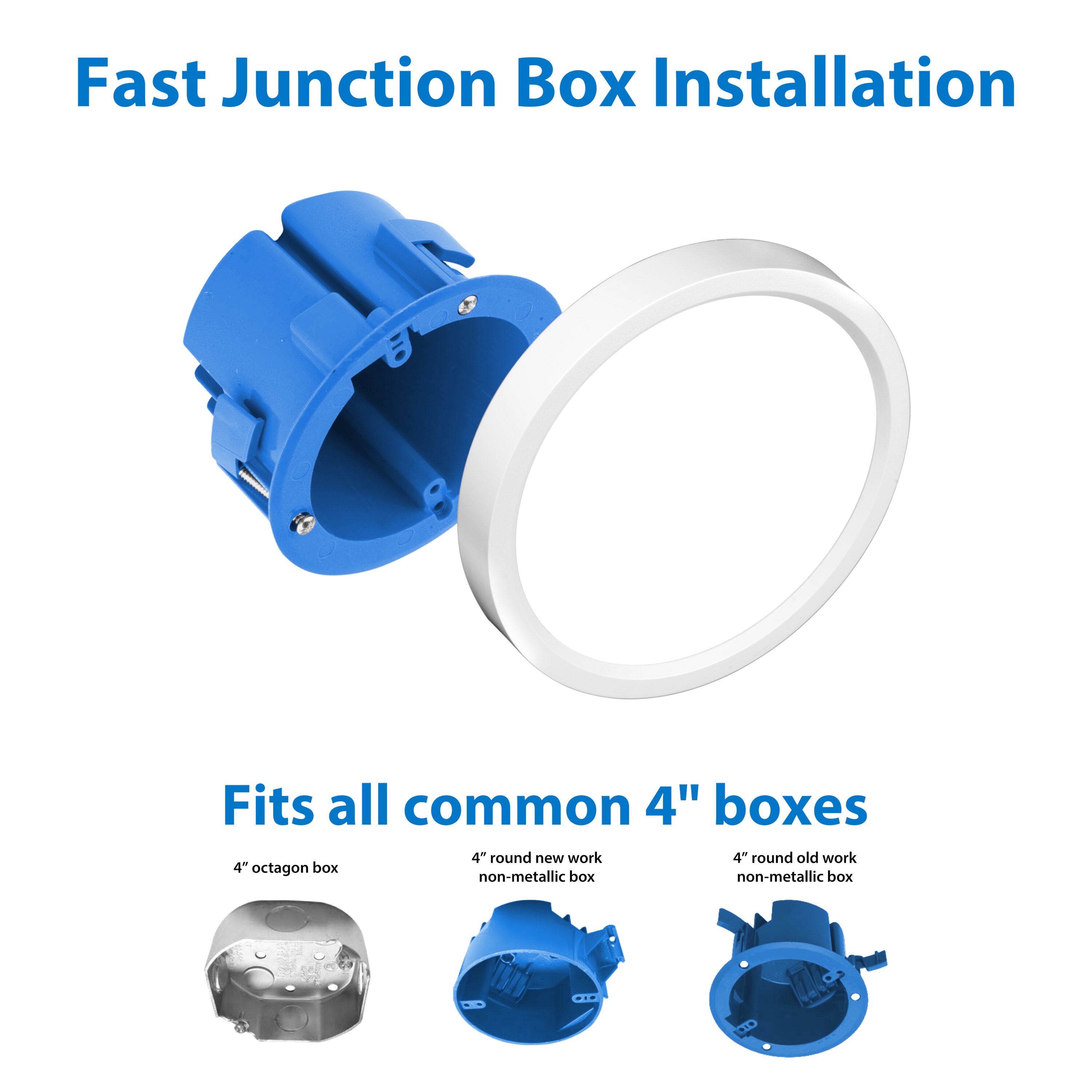 Nicor Lighting DSE53120SRDWH flushmounts - View #5