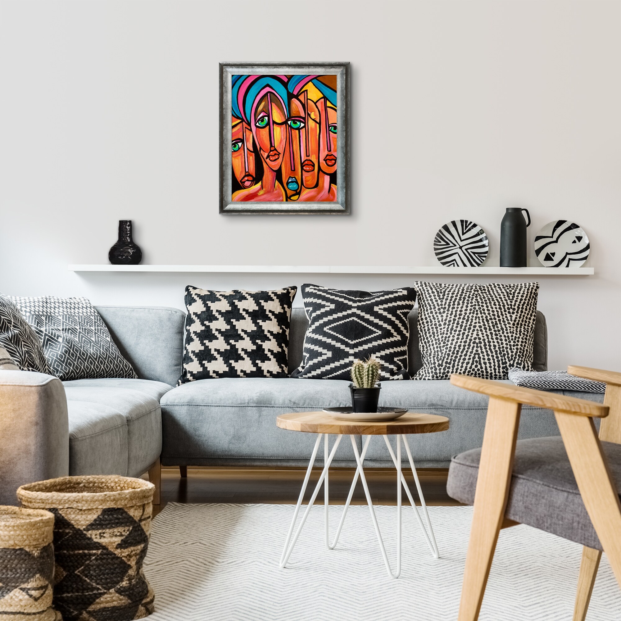 ArtistBe 688576879208 Wall-Art - View #3