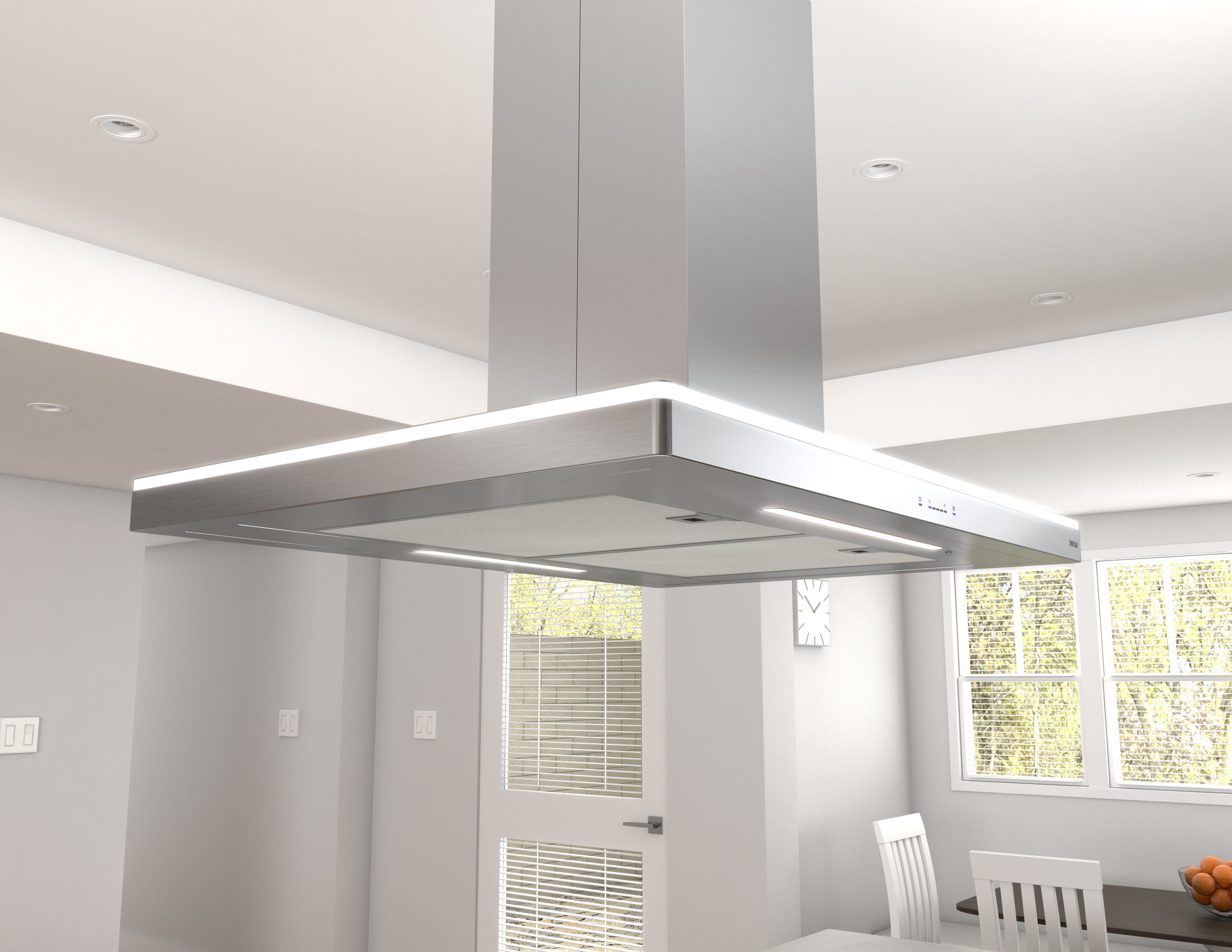 Zephyr ZLC-M90BS Island-Range-Hoods - View #8