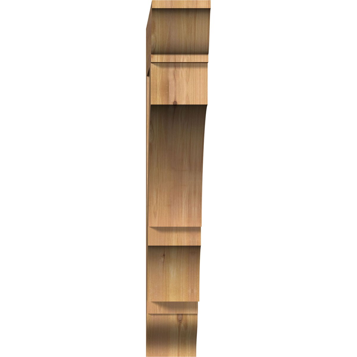 Ekena Millwork BKT06X36X36BOA01SWR Exterior-Brackets-Braces - View #2