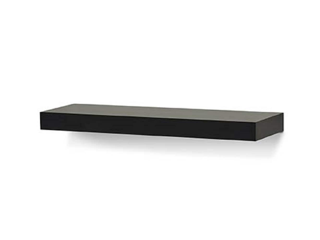 Wallscapes WSAVLN620BK Wall-Mounted-Shelving - View #2