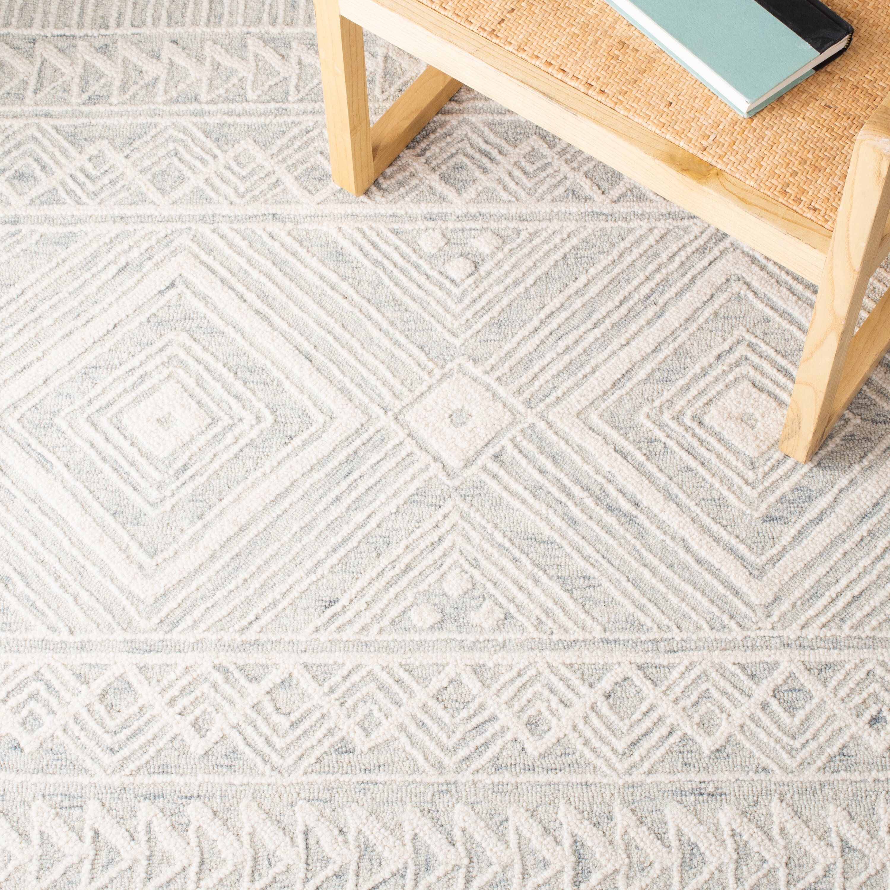 Safavieh MET908F-8 rugs - View #6